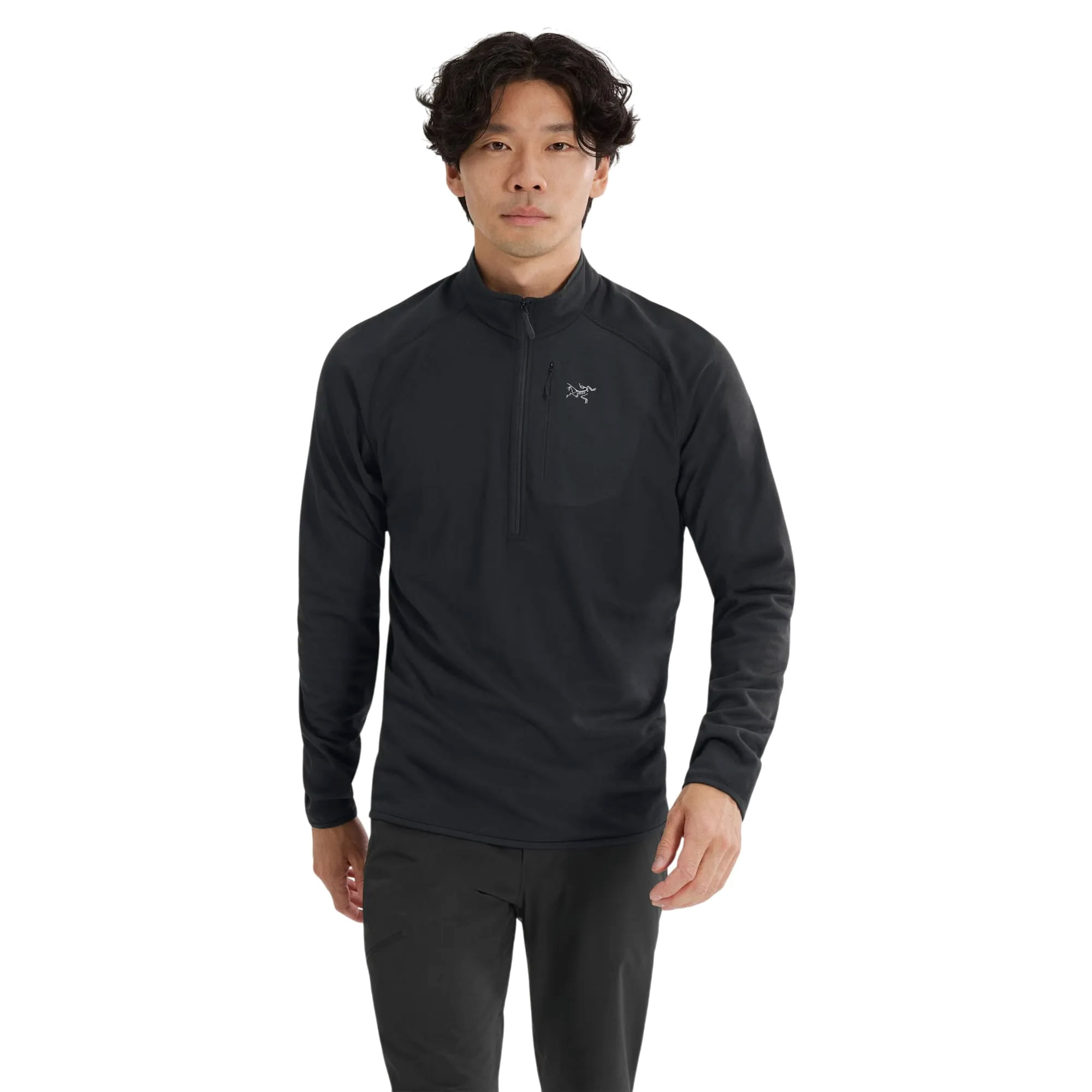 Arc'teryx Delta 1/2 Zip Pullover - Men's - Als.com