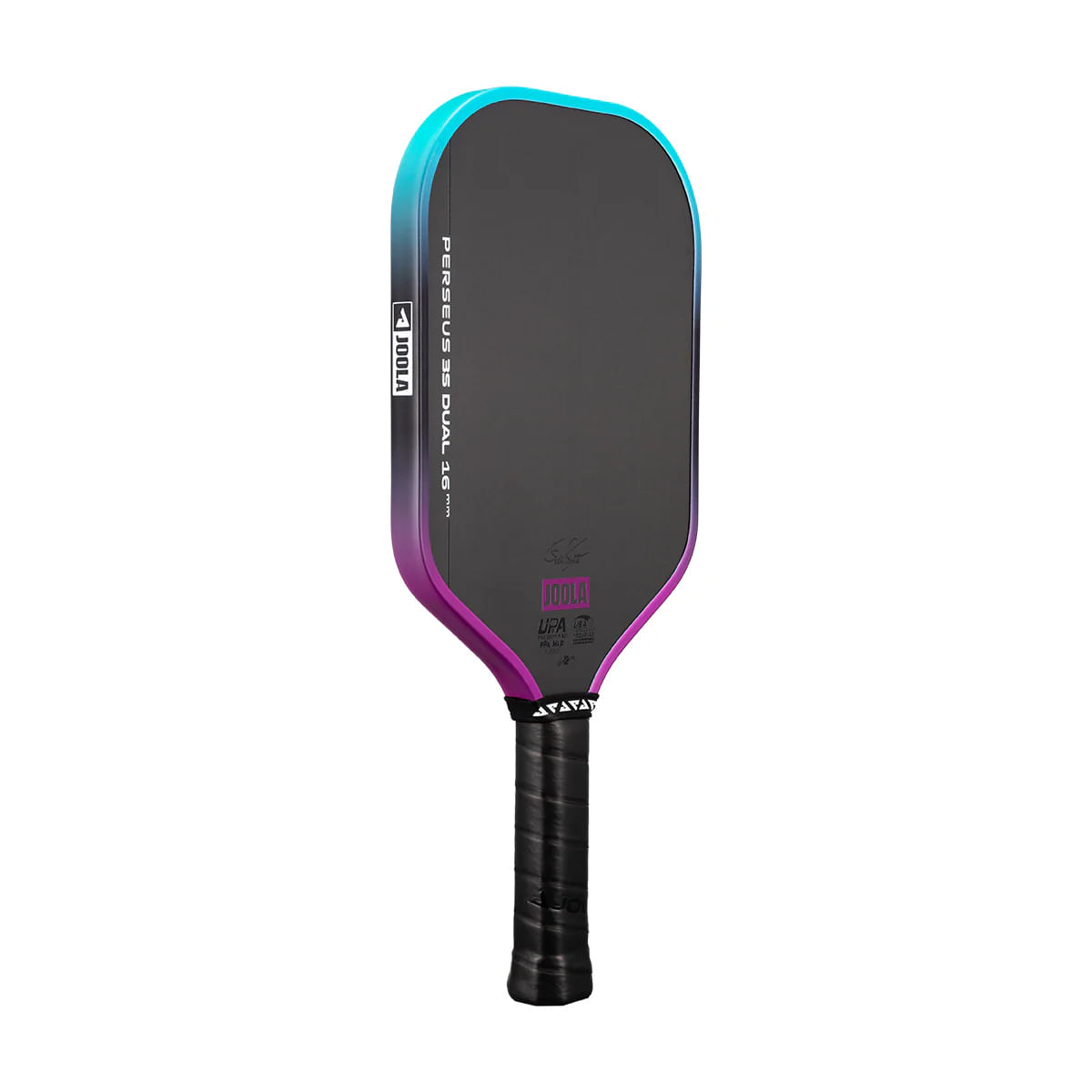 JOOLA-Perseus-3S-Dual-16mm-Pickleball-Paddle-Black---White