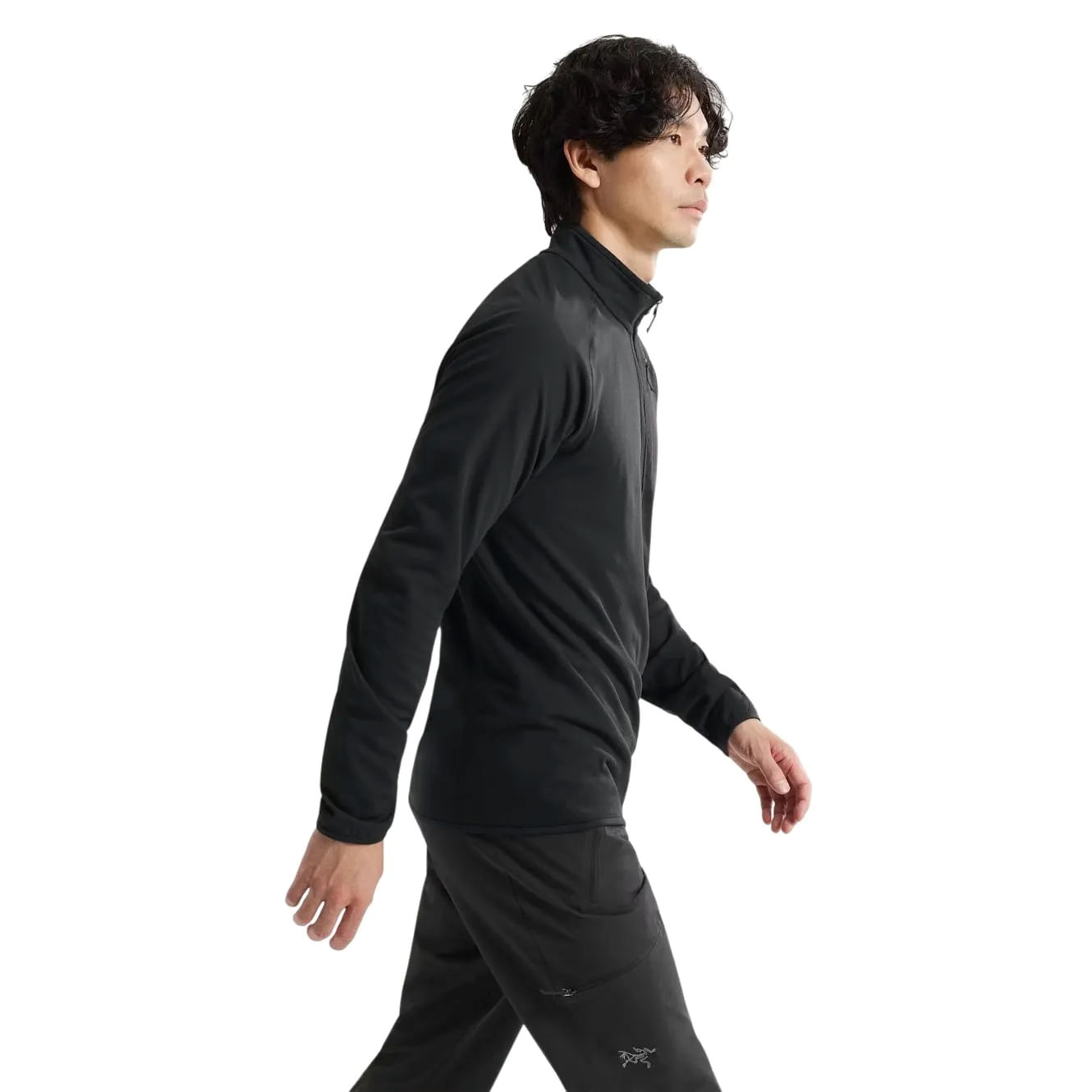 Arc'teryx Delta 1/2 Zip Pullover - Men's - Als.com