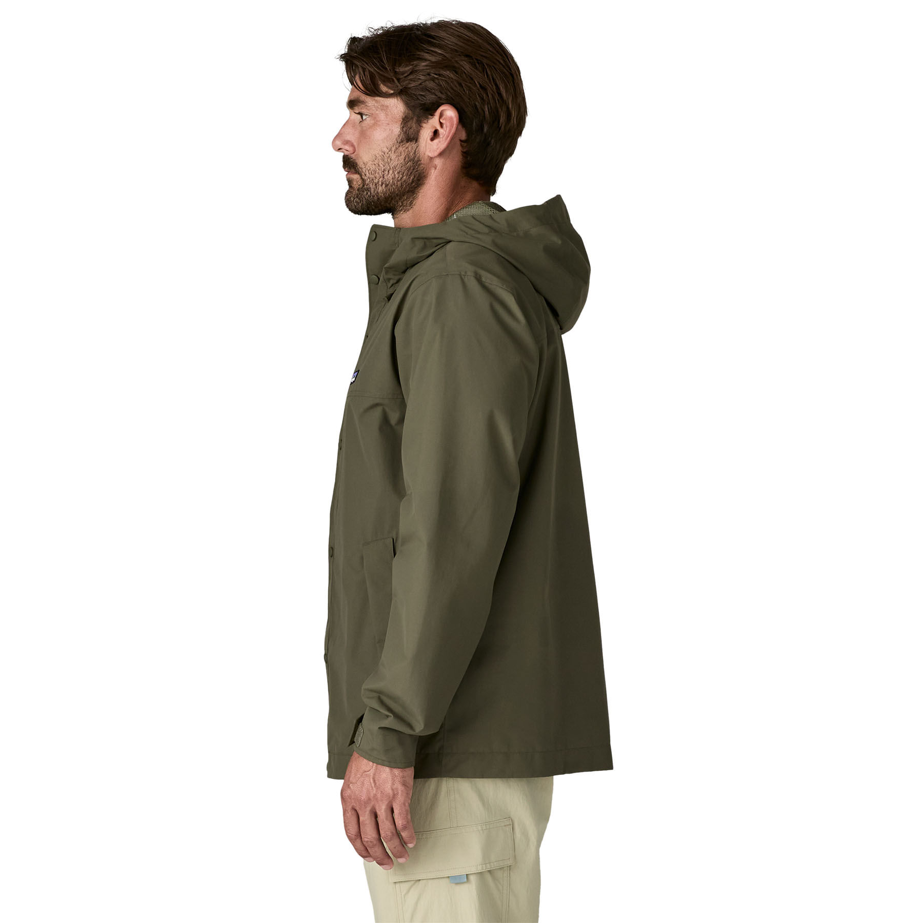 Patagonia-Outdoor-Everyday-Rain-Jacket---Men-s-Basin-Green