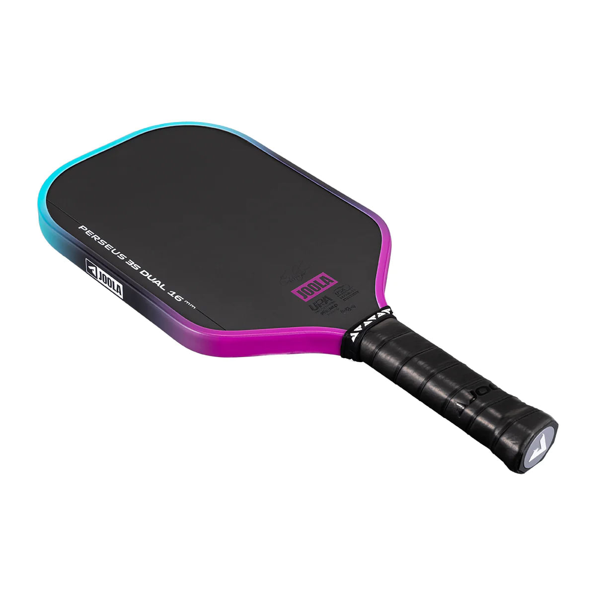 JOOLA-Perseus-3S-Dual-16mm-Pickleball-Paddle-Black---White