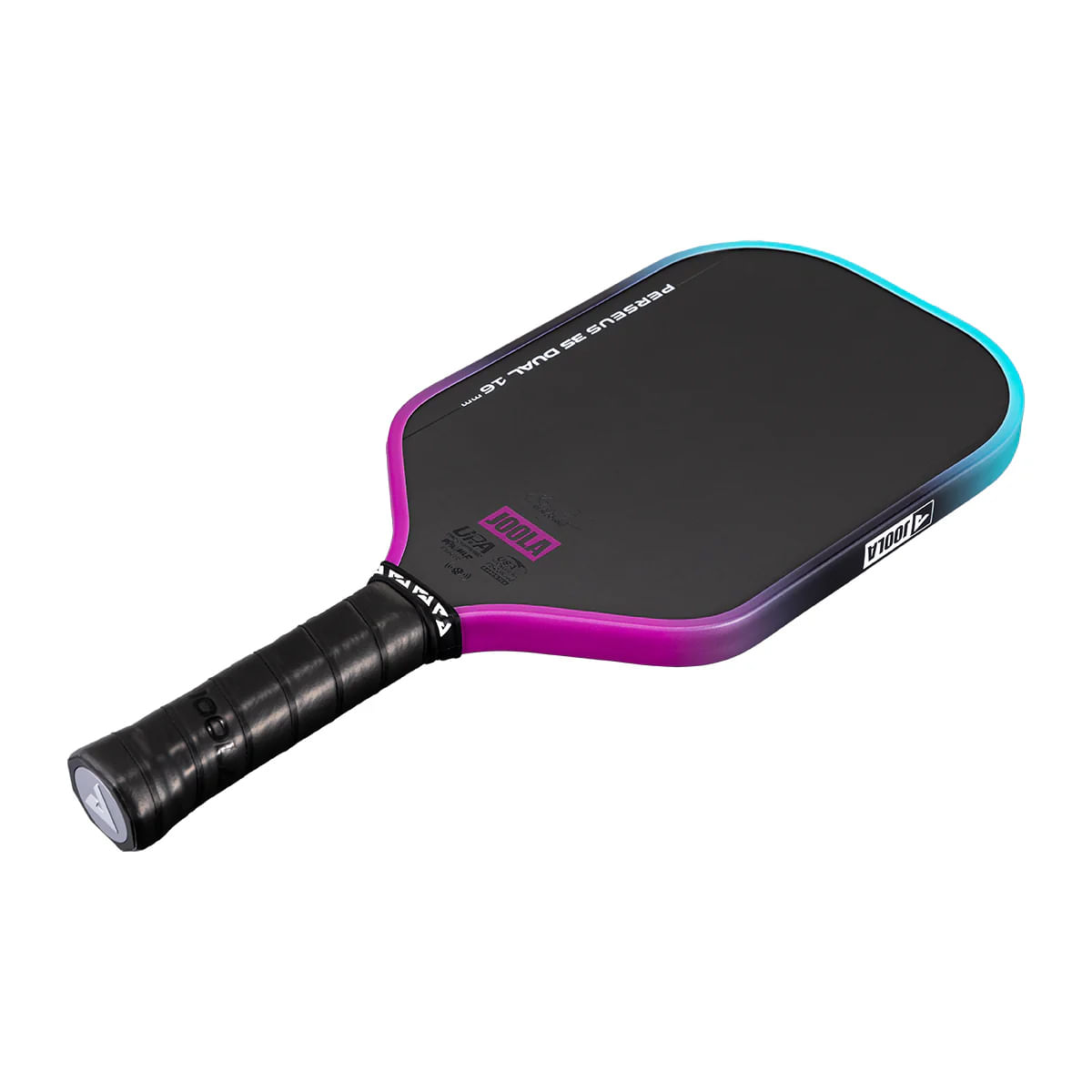 JOOLA-Perseus-3S-Dual-16mm-Pickleball-Paddle-Black---White