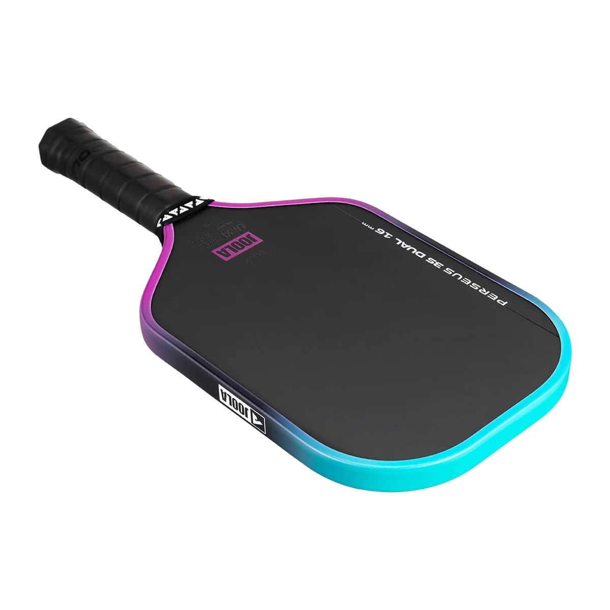 JOOLA-Perseus-3S-Dual-16mm-Pickleball-Paddle-Black---White