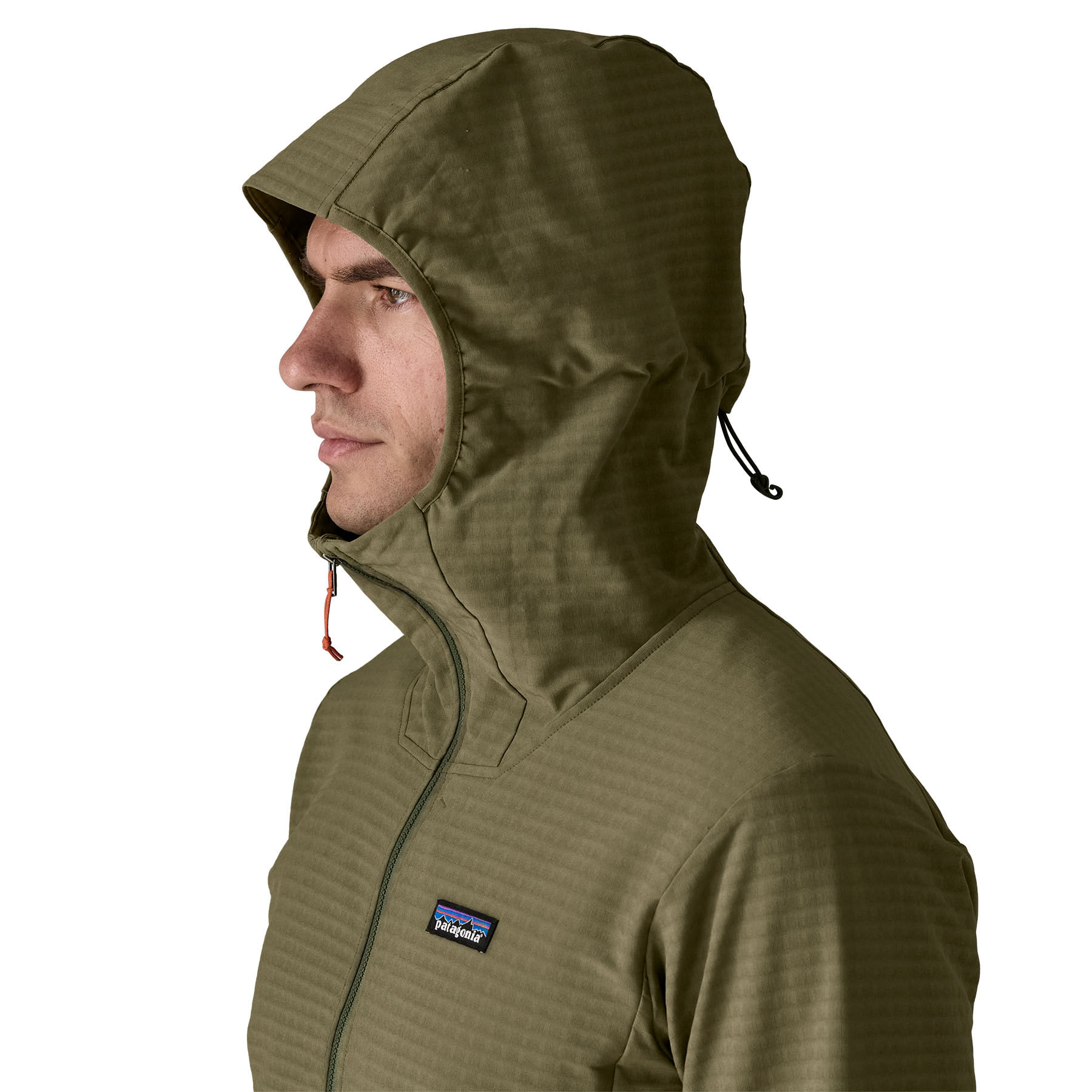 Patagonia-R1-TechFace-Fleece-Hoodie---Men-s-Basin-Green