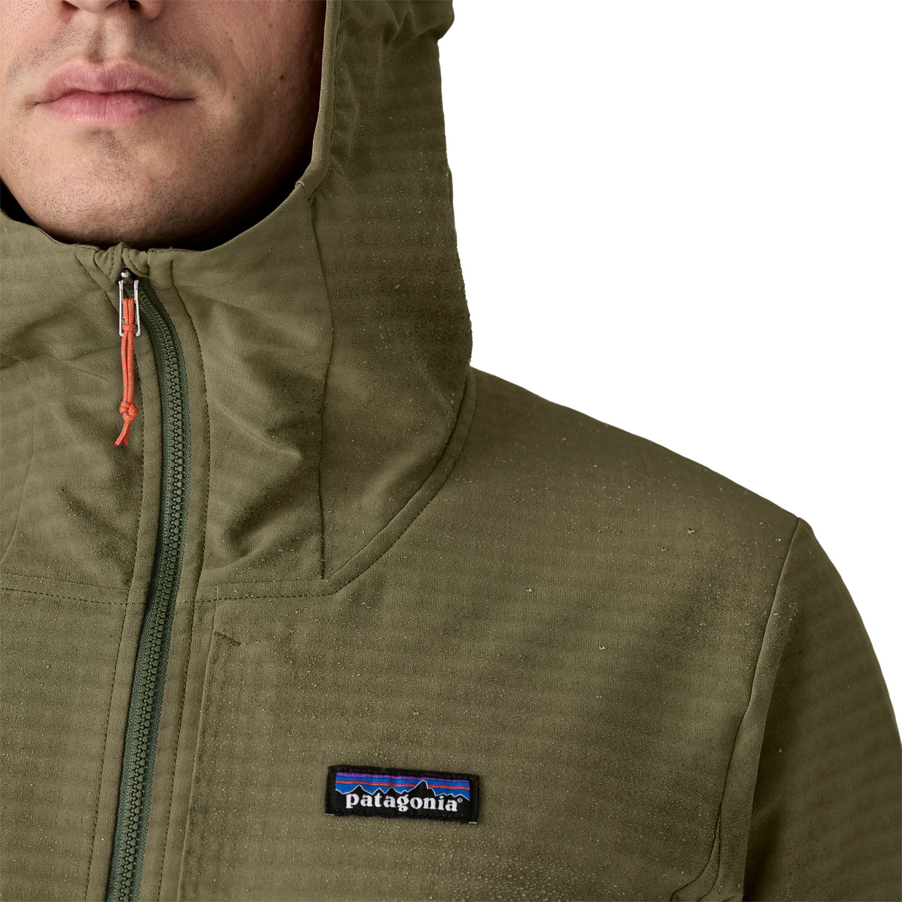 Patagonia-R1-TechFace-Fleece-Hoodie---Men-s-Basin-Green