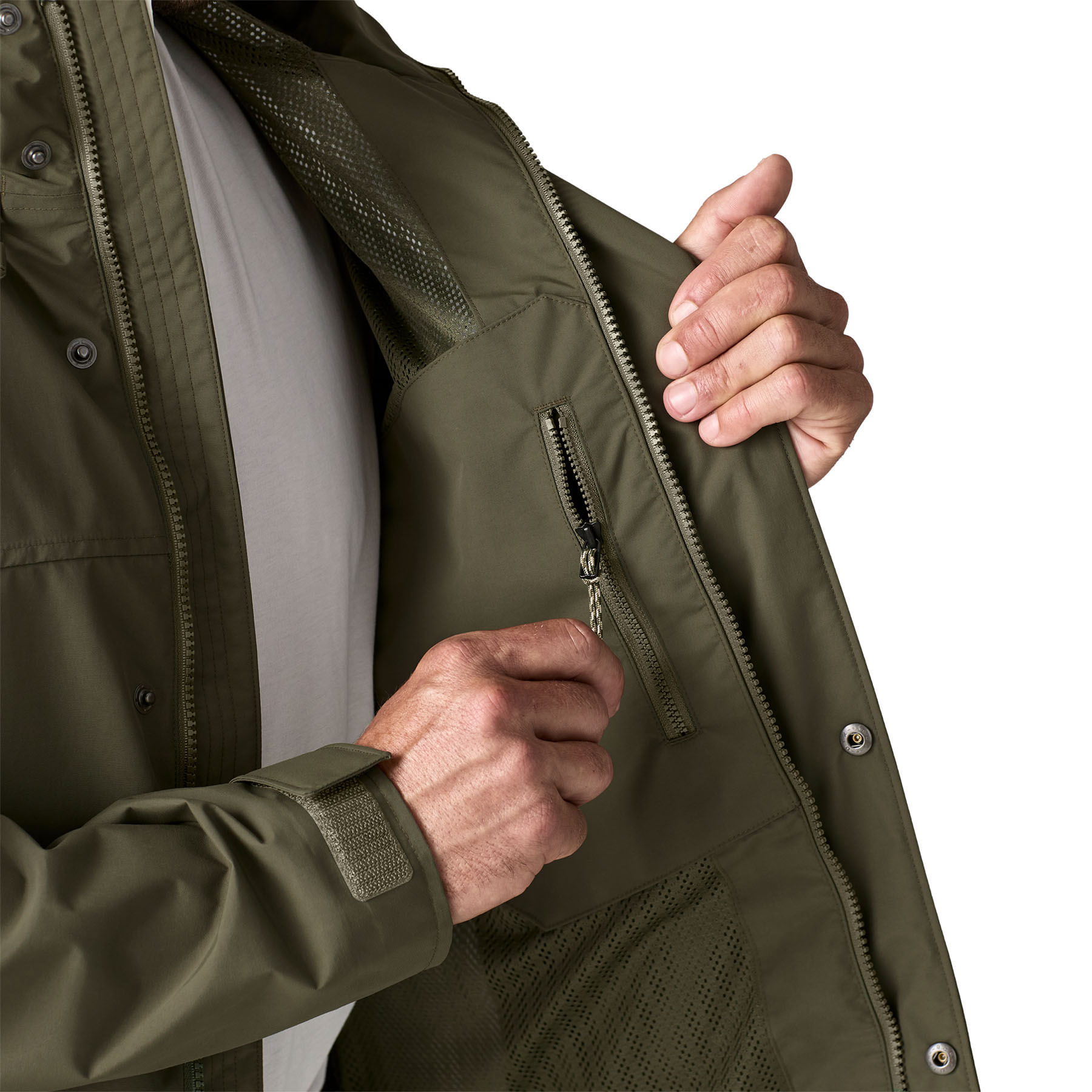 Patagonia-Outdoor-Everyday-Rain-Jacket---Men-s-Basin-Green