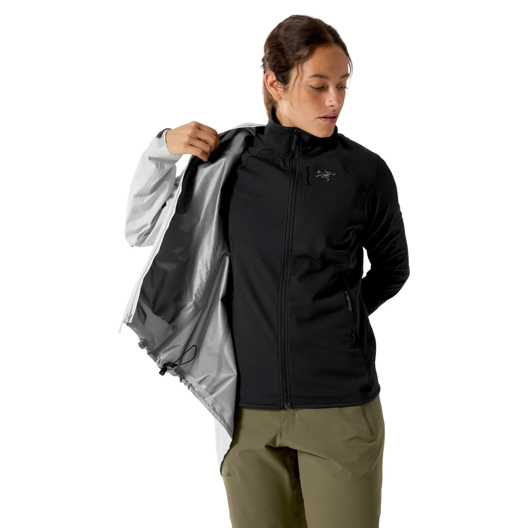 Arc'teryx Delta Jacket - Women's - Als.com