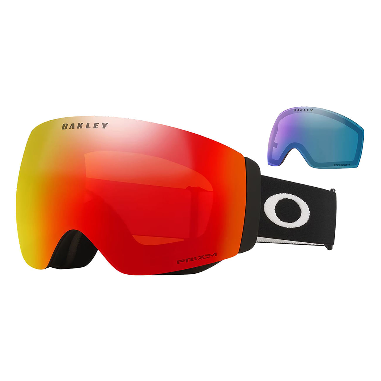 Oakley-Flight-Deck-Pro-M-Snow-Goggle-Matte-Black---Prizm-Torch-Iriduim---Prizm-Iced-Iridium