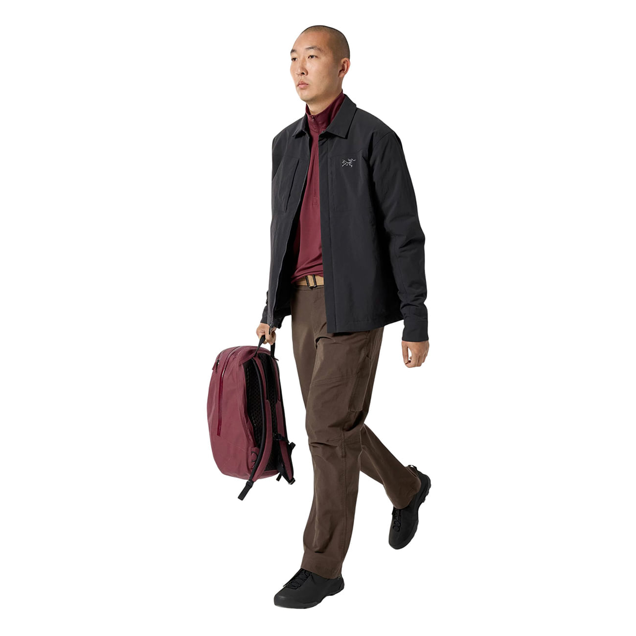 Arc'teryx Cronin Insulated Overshirt - Men's - Als.com