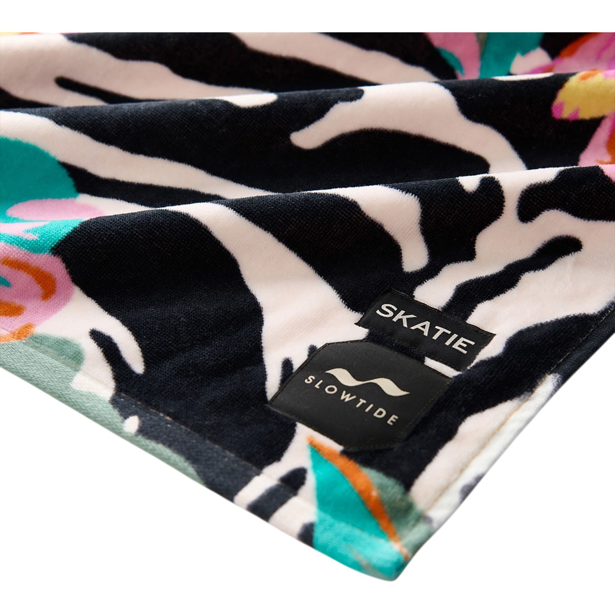Slowtide Monte Carlo Beach Towel - Multi – image 2 of 2