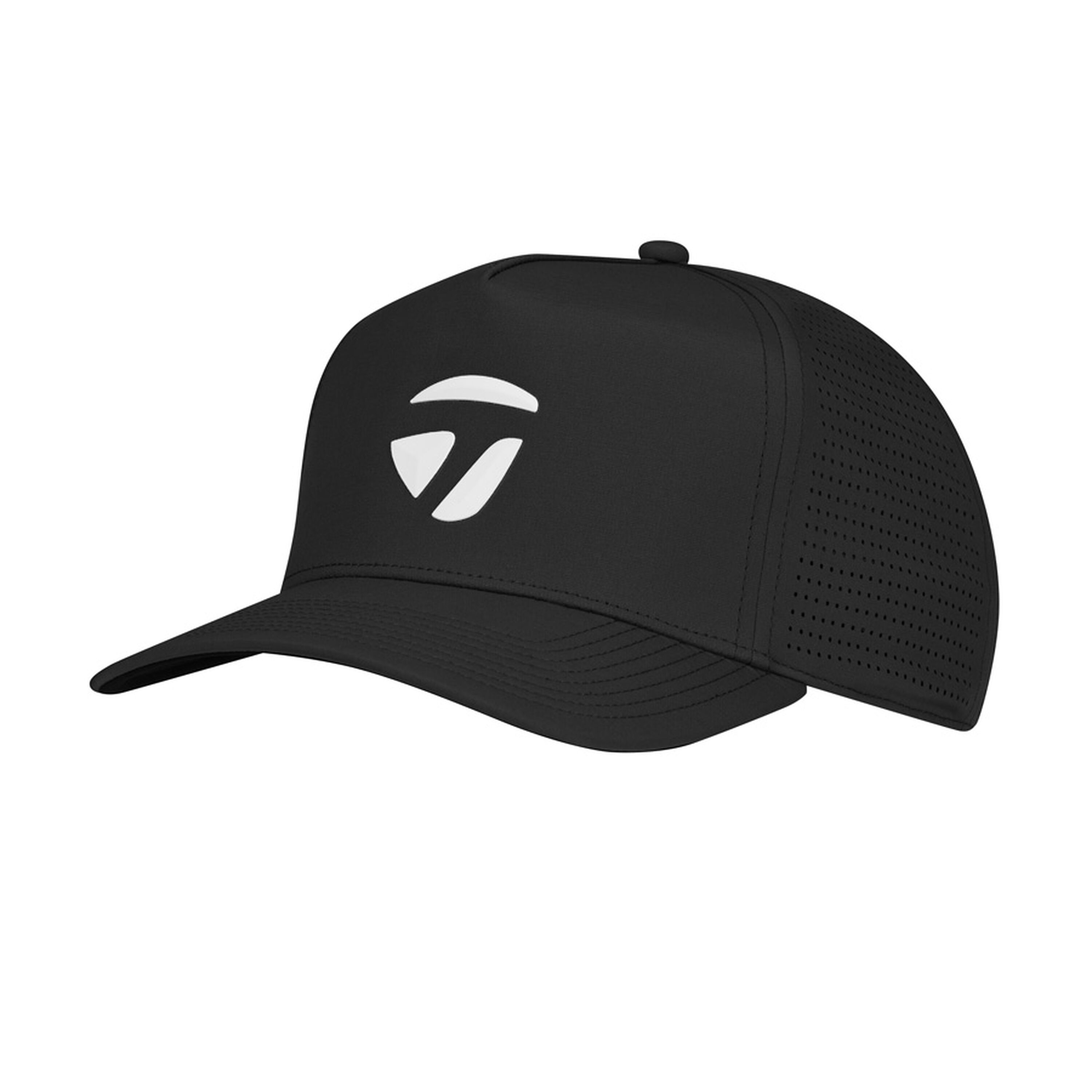 perforated golf hat