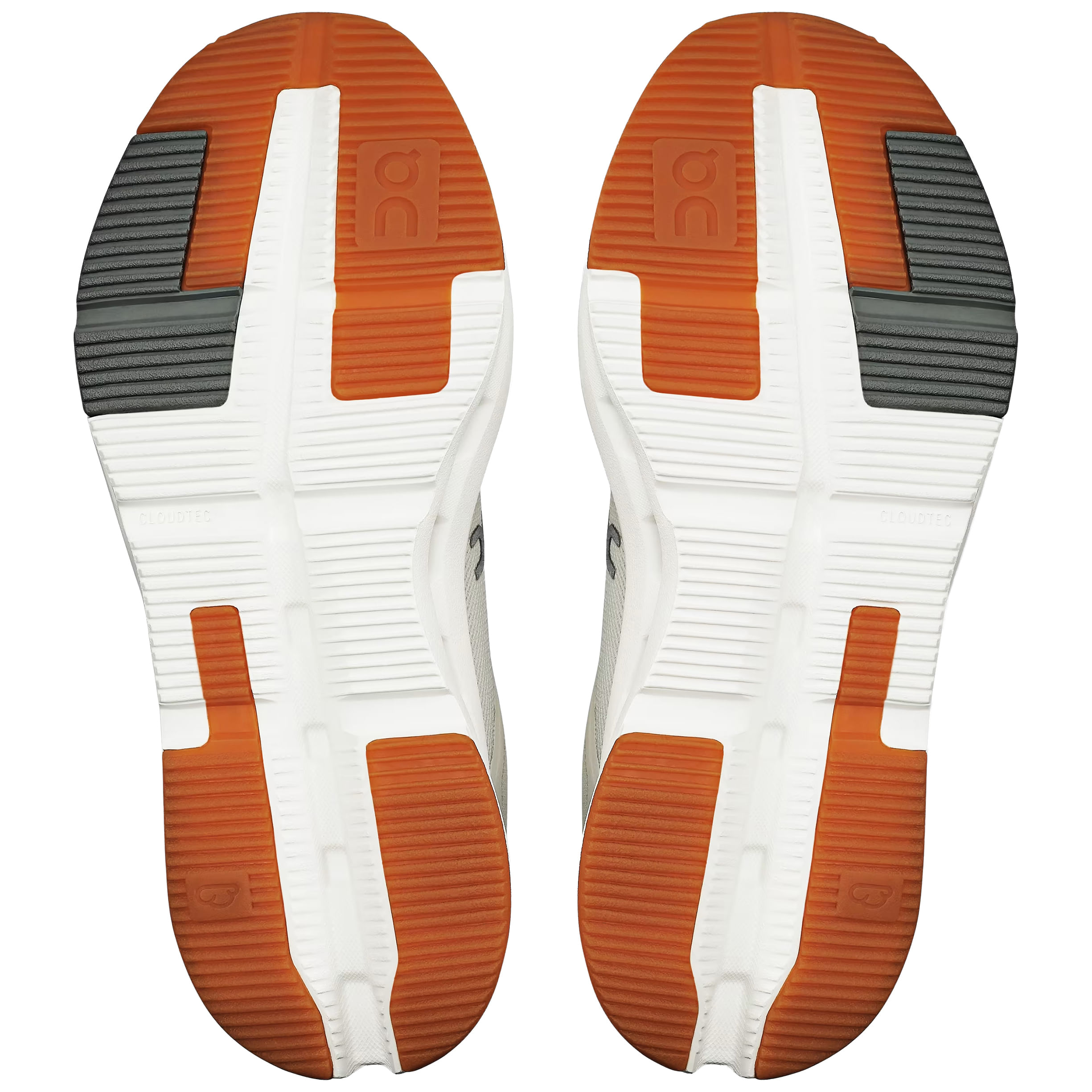 On Cloudnova Shoe - Kids' - Ivory / Apollo 3.5Y