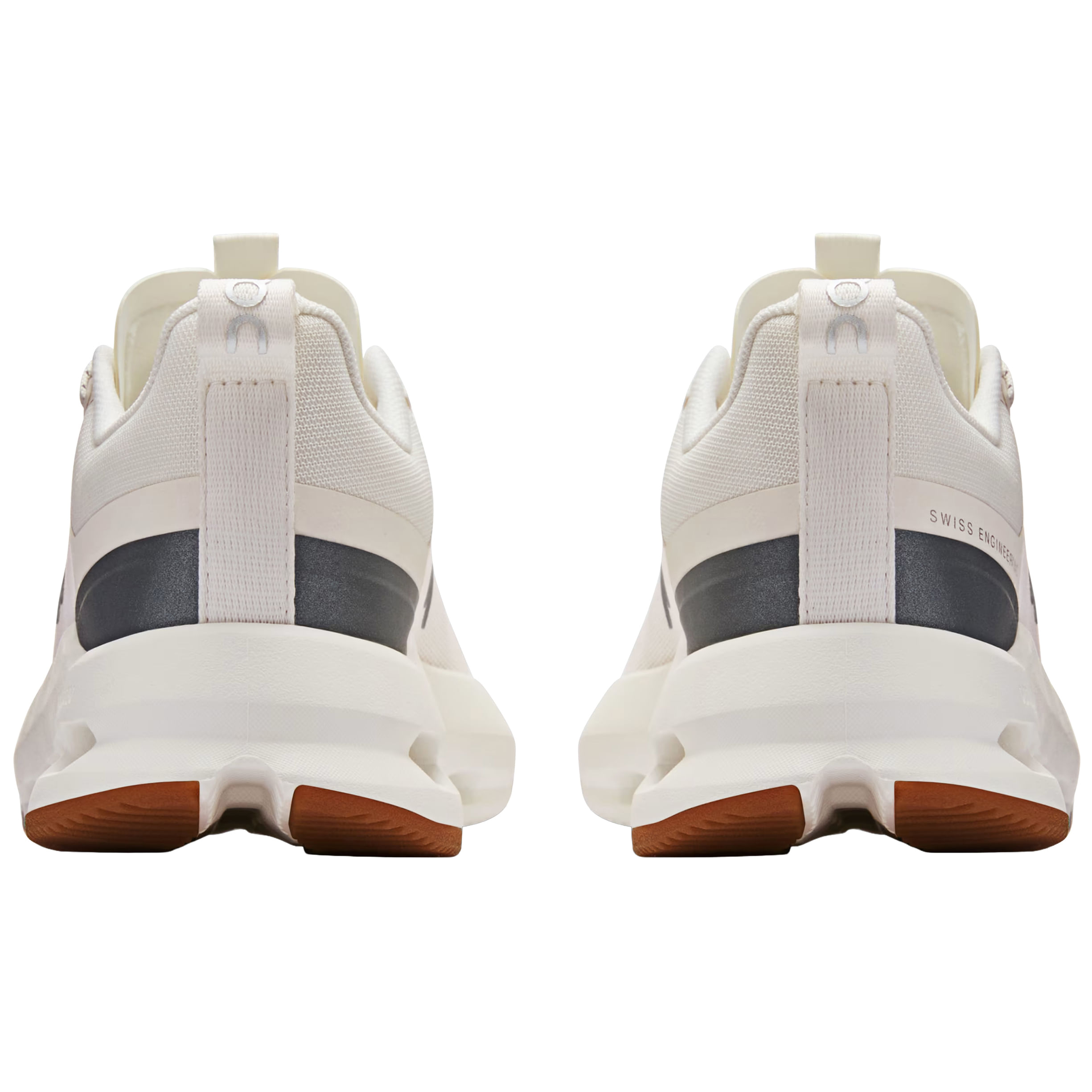 On Cloudnova Shoe - Kids' - Ivory / Apollo 3.5Y