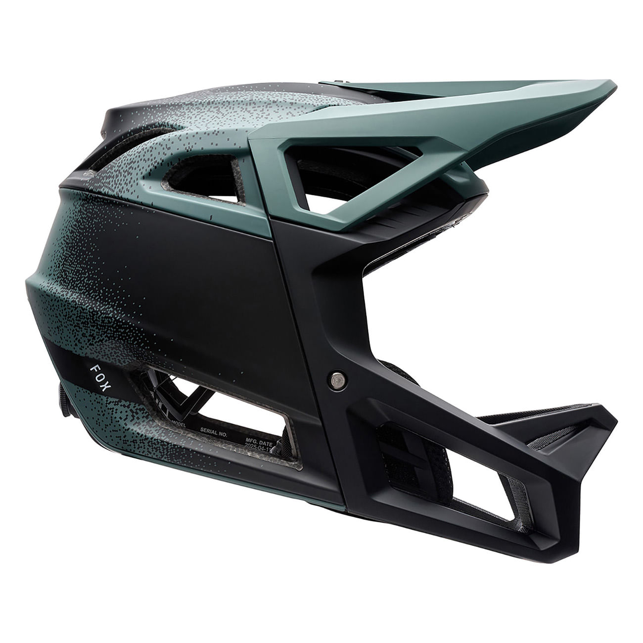 Fox Racing Proframe RS Helmet - Als.com