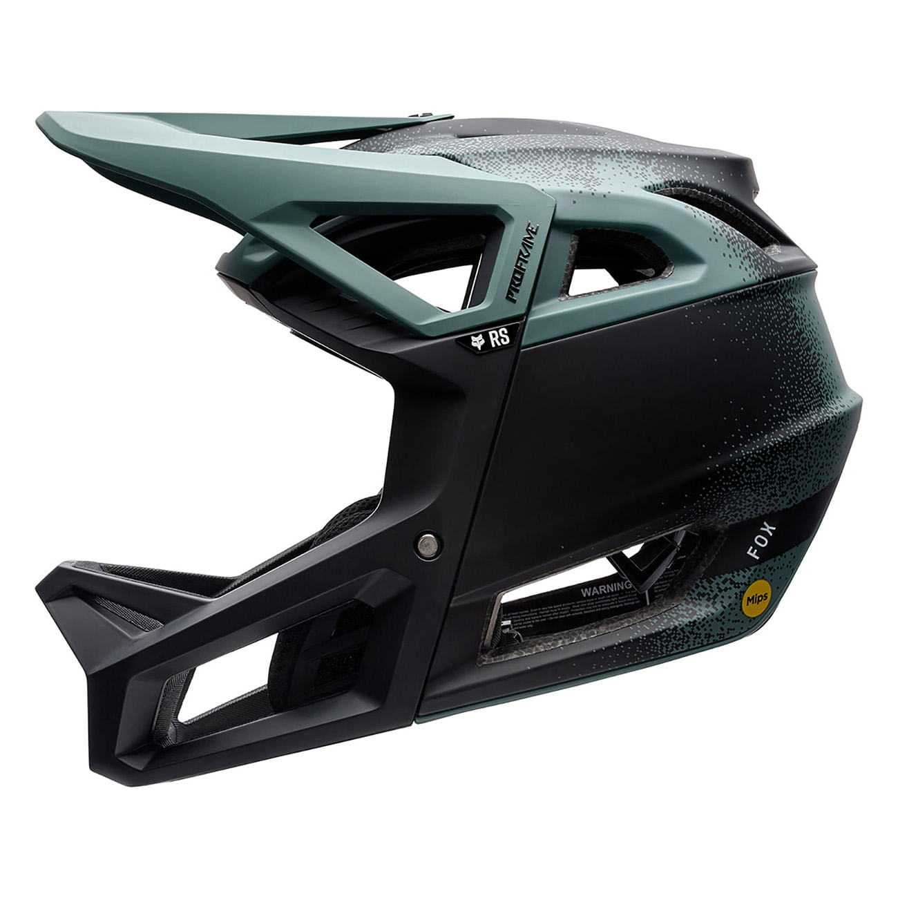 Fox Racing Proframe RS Helmet - Sage S
