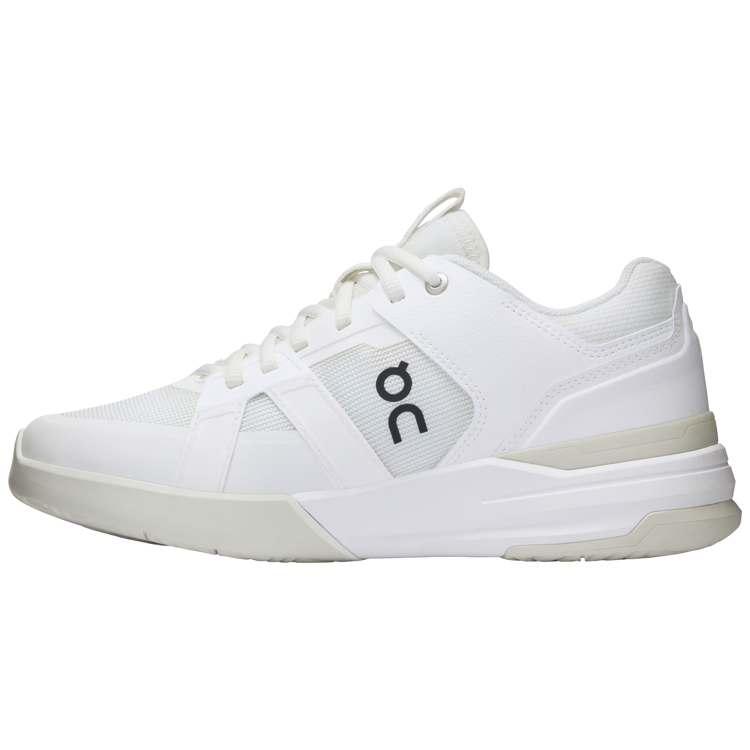 On Roger Clubhouse Pro Tennis Shoe - Women's - White / Ice 8 Regular