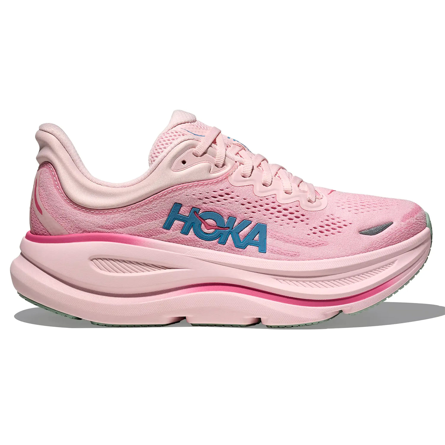 HOKA-Bondi-9-Running-Shoe---Women-s-Rose-Tea---Petal