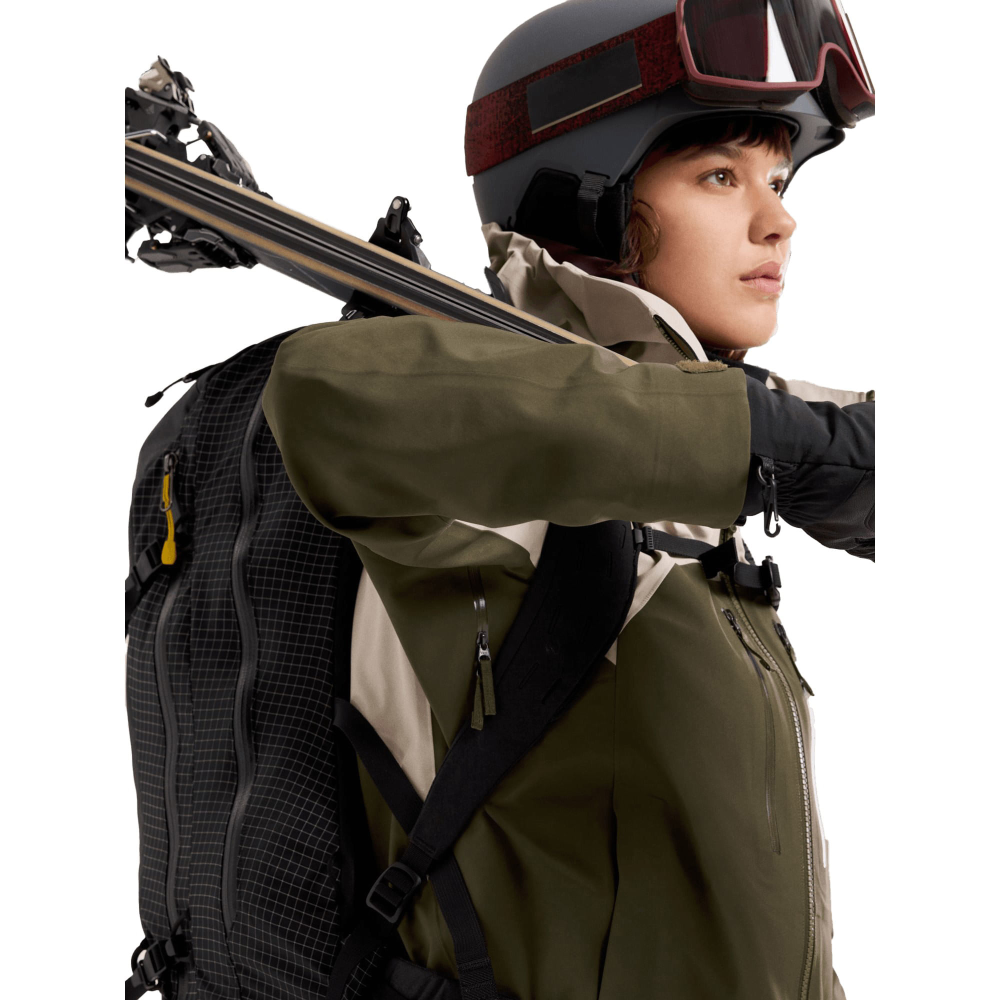 Arc'teryx One Way Rush Jacket - Women's - Als.com