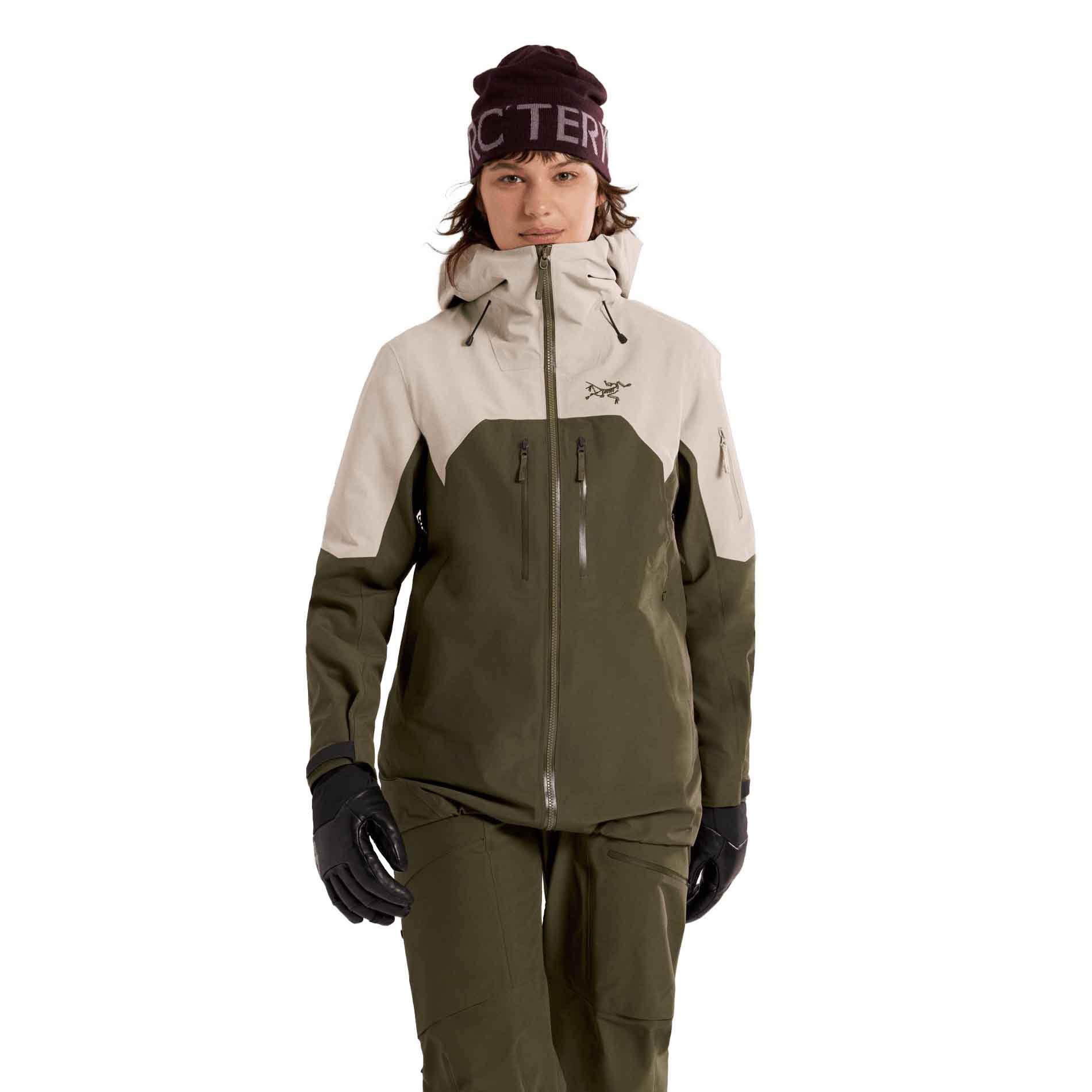 Arc'teryx One Way Rush Jacket - Women's - Als.com