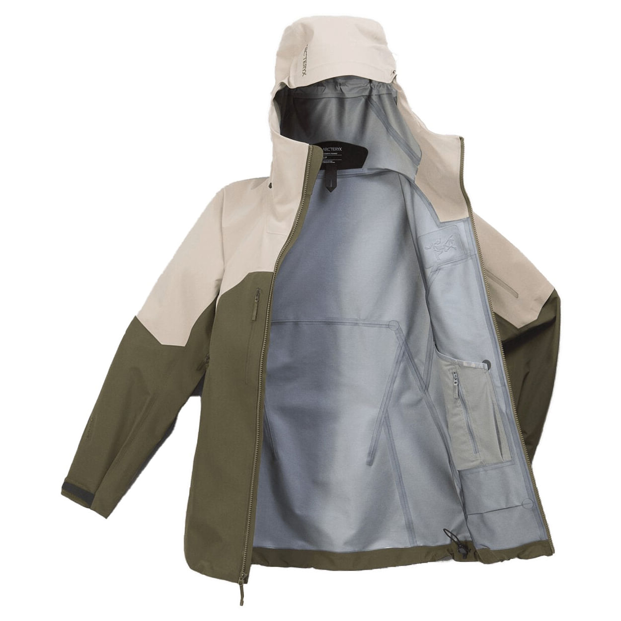 Arc'teryx One Way Rush Jacket - Women's - Als.com