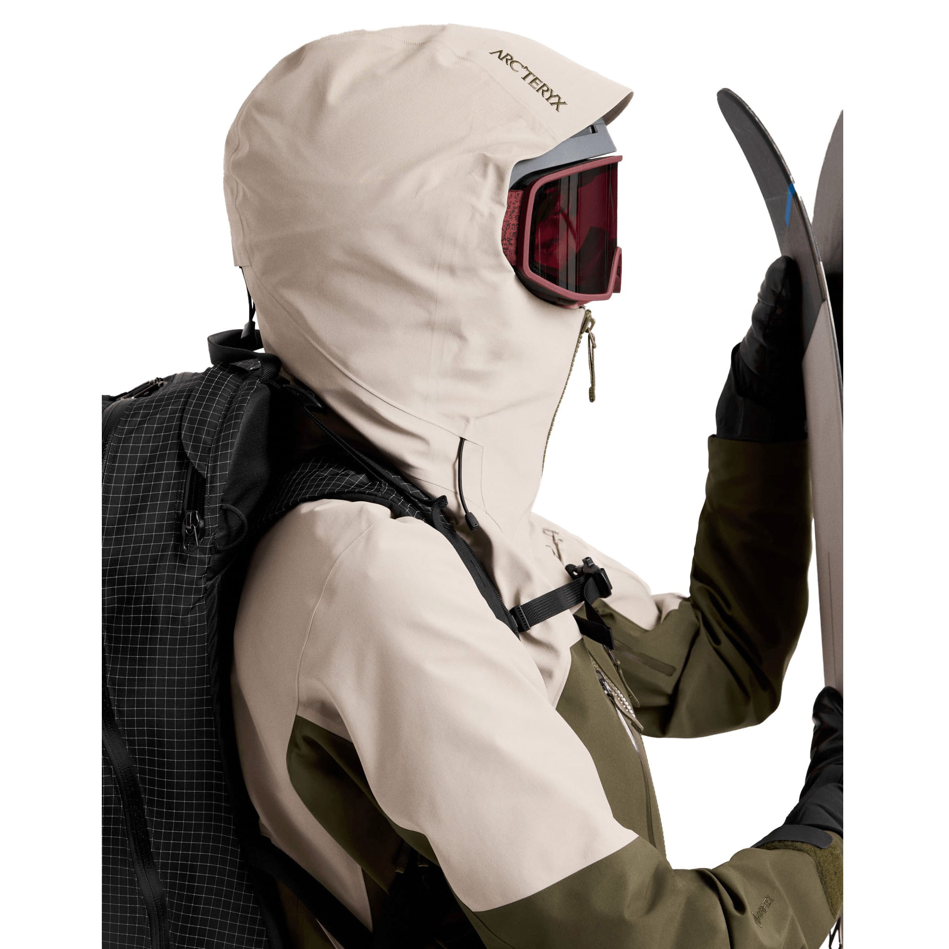 Arc'teryx One Way Rush Jacket - Women's - Als.com