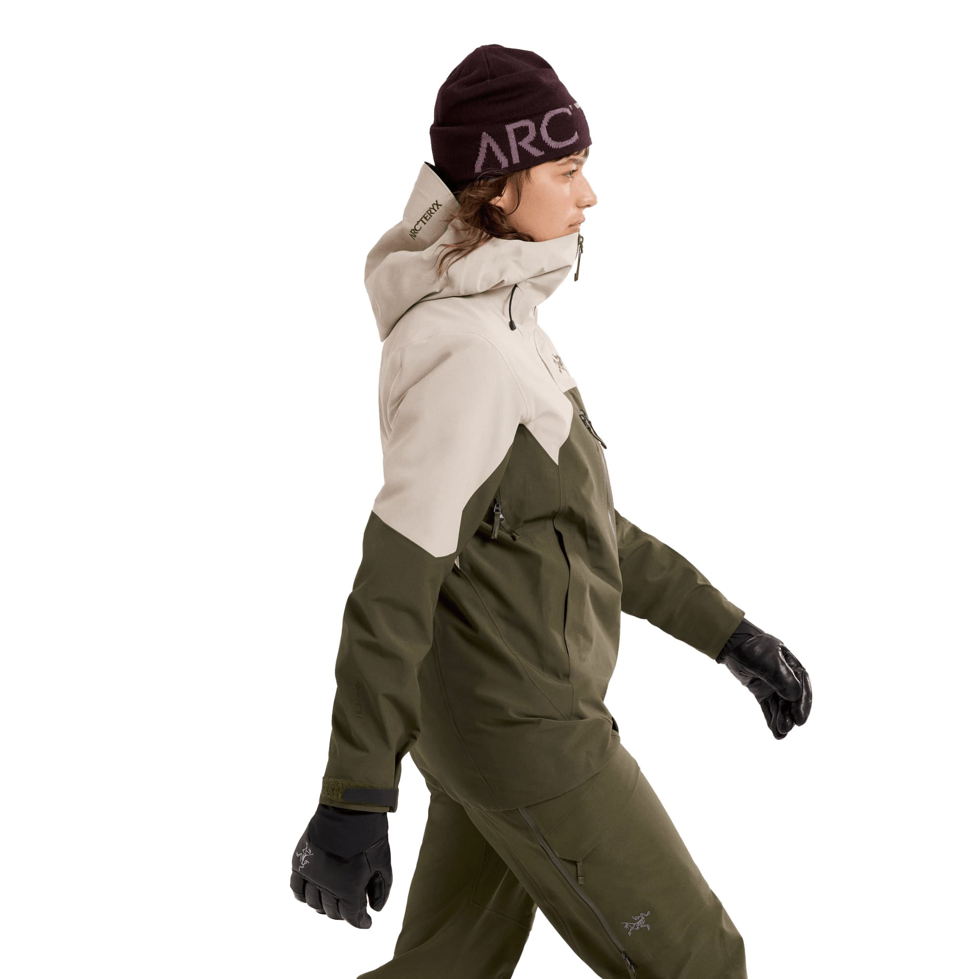 Arc'teryx One Way Rush Jacket - Women's - Als.com