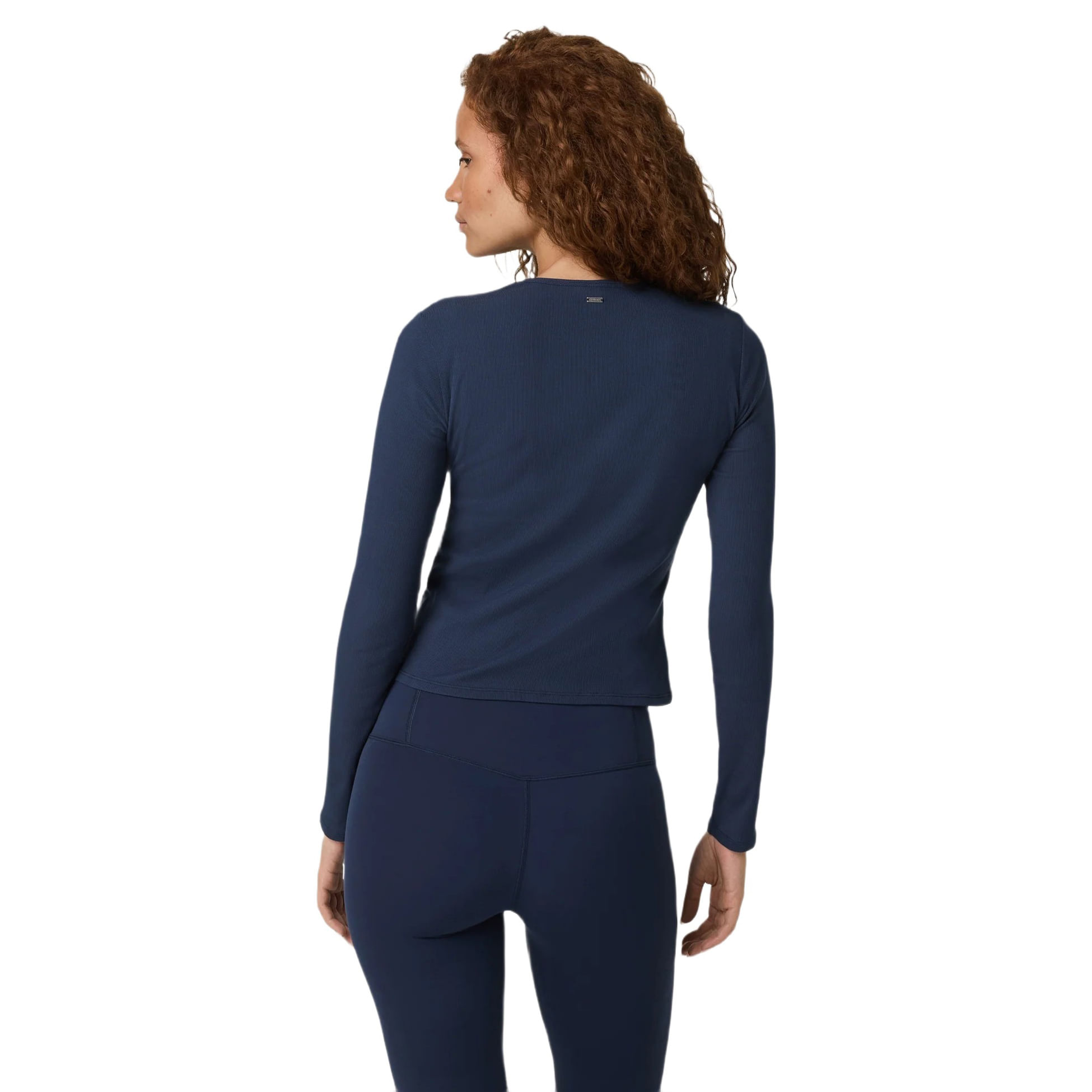 Vuori Pose Twin Long Sleeve Cardigan - Women's - Als.com