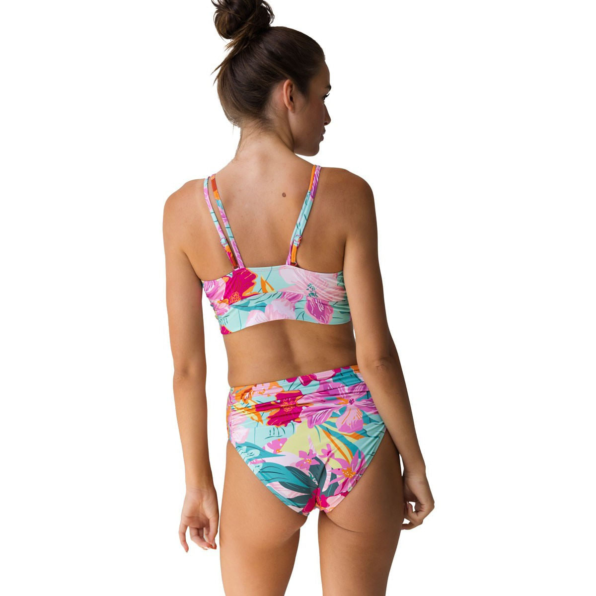 Nani-Swimwear-High-Leg-Ruched-Bottom---Women-s-Freedive