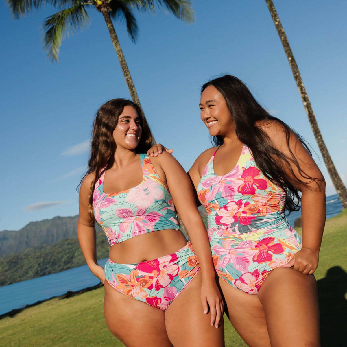 Nani-Swimwear-High-Leg-Ruched-Bottom---Women-s-Freedive