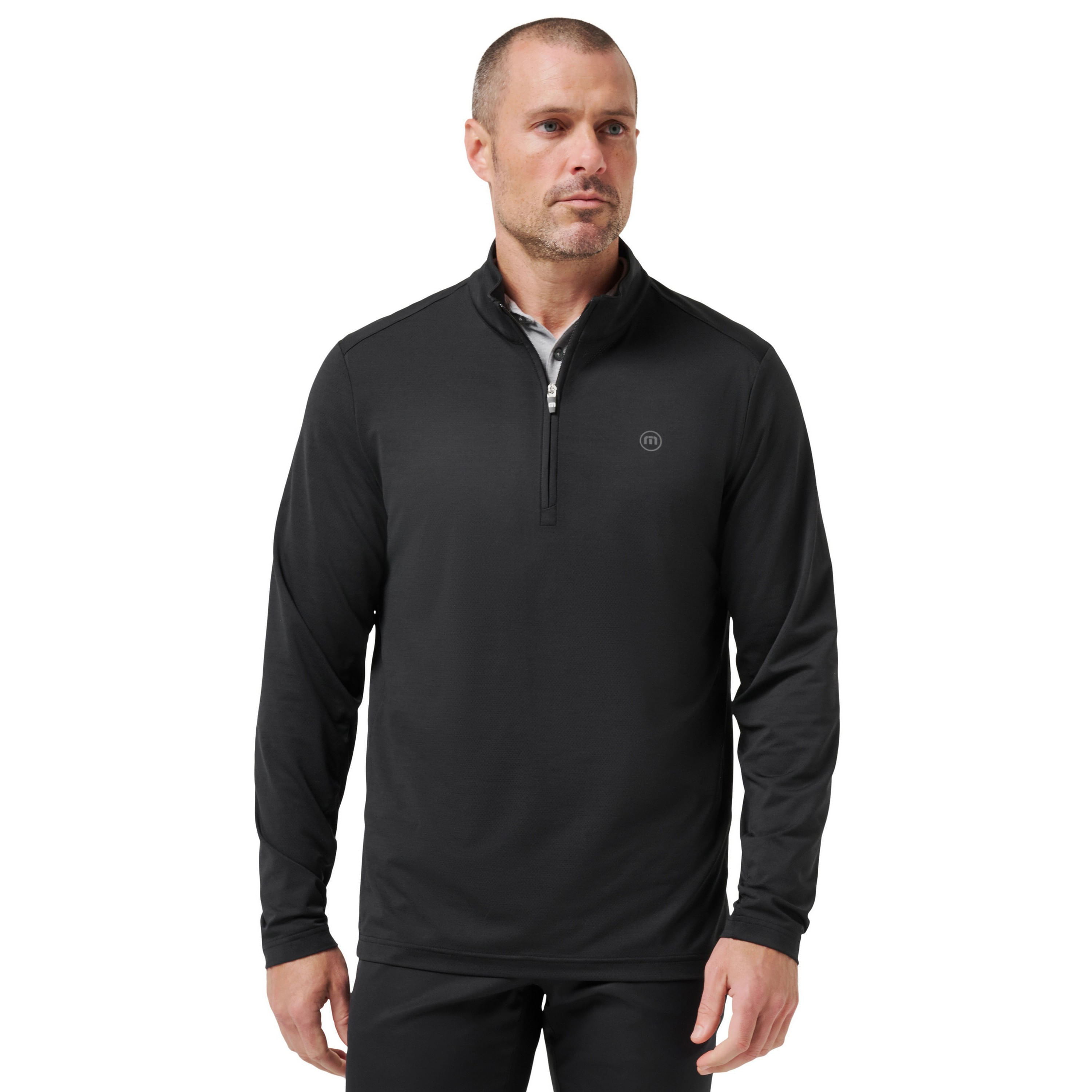 Nike Dri-FIT Player Half-Zip Golf Shirt - Men's - Als.com