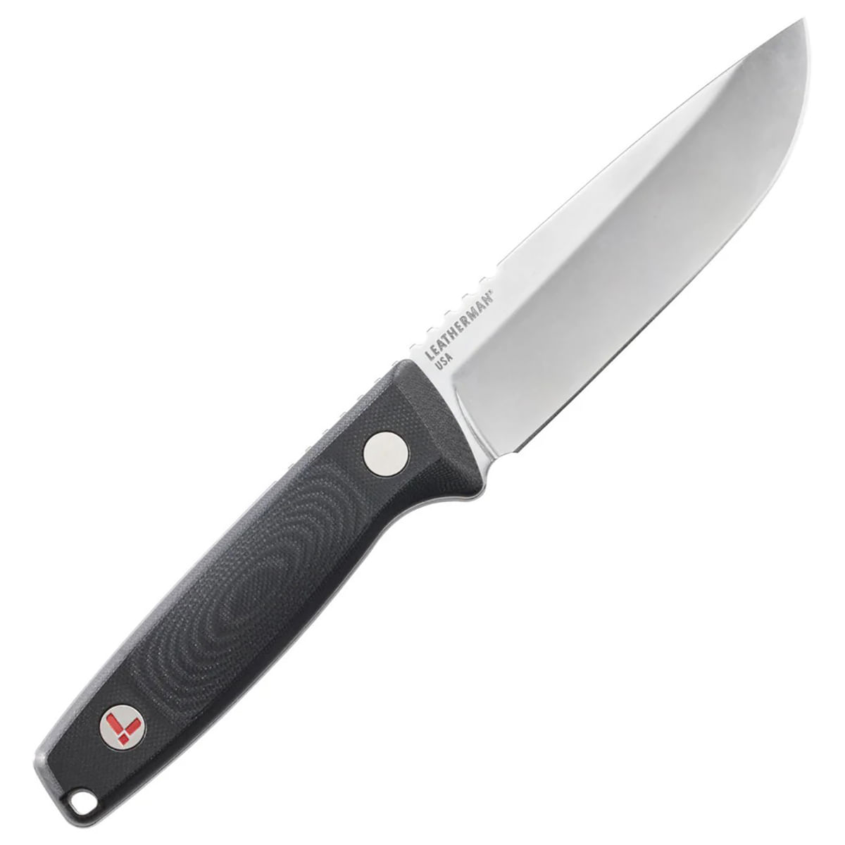 Leatherman Trac Knife - Jet Black 4.2"