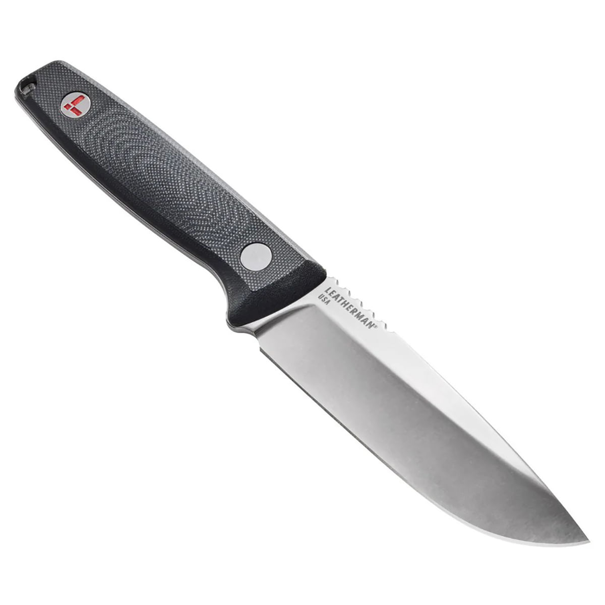 Leatherman Trac Knife - Jet Black 4.2"