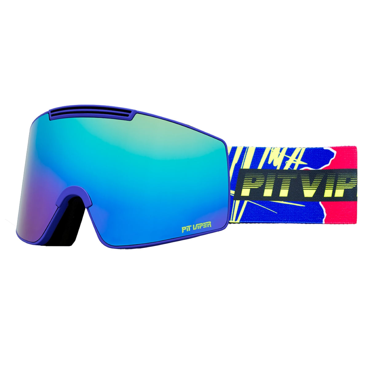 100% Snowcraft Goggle - Als.com