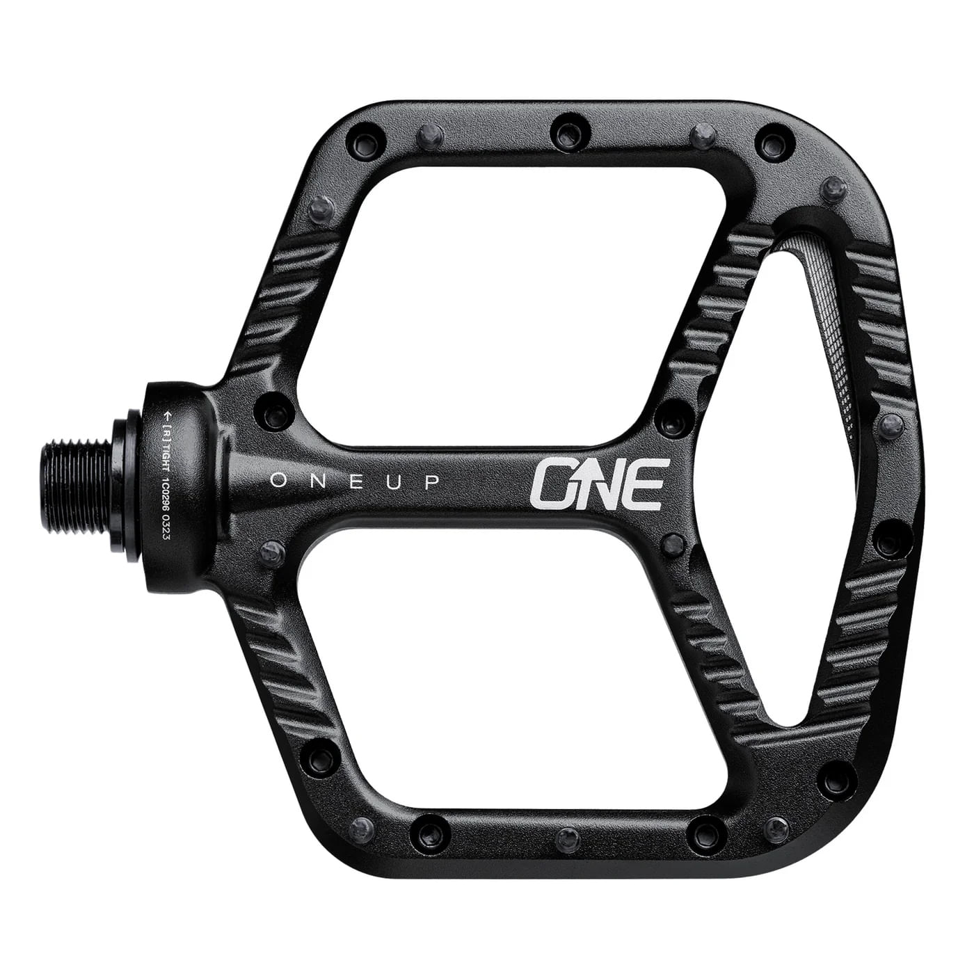 OneUp-Components-Aluminum-Pedal-Black