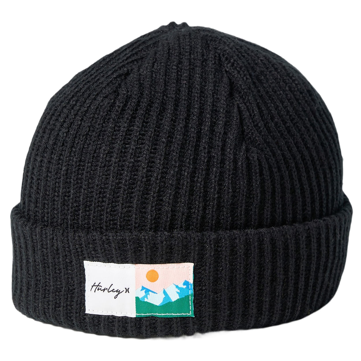 Hurley-Arvo-Beanie---Women-s-Black