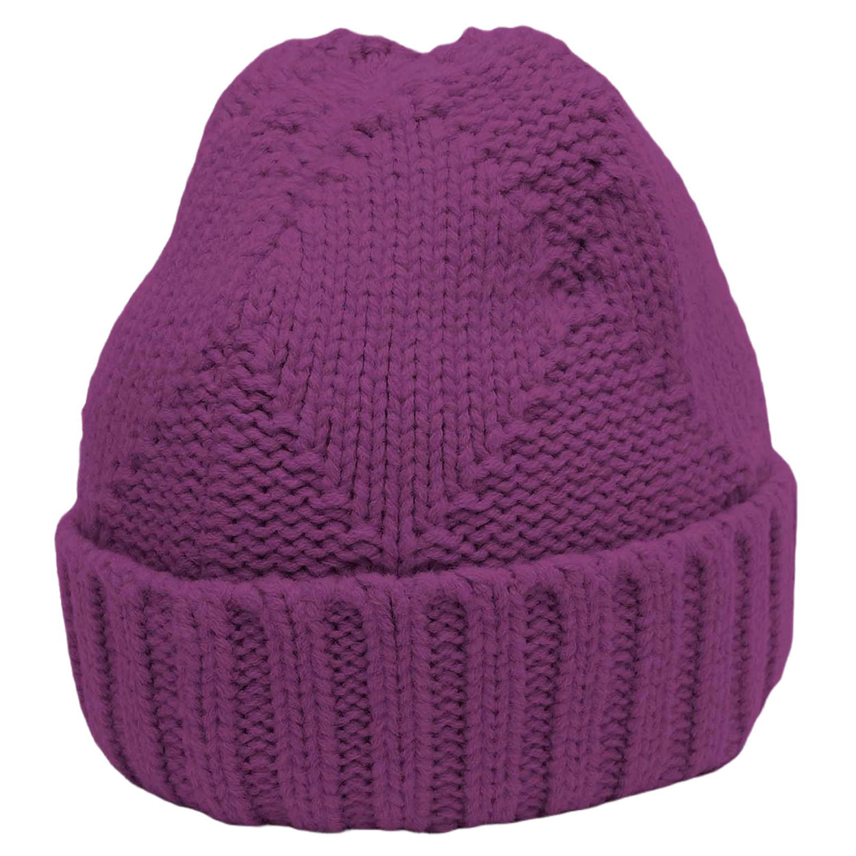 Hurley-Penny-Beanie---Women-s-Plum-Dust