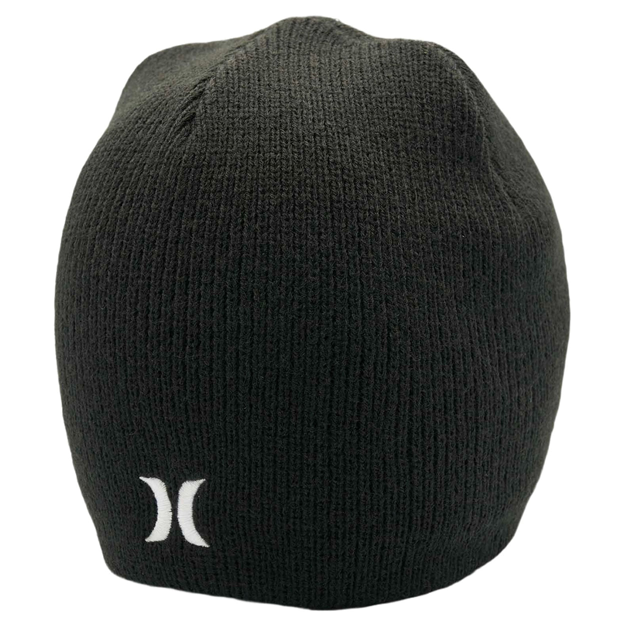 Hurley-Icon-Staple-2.0-Beanie-Black