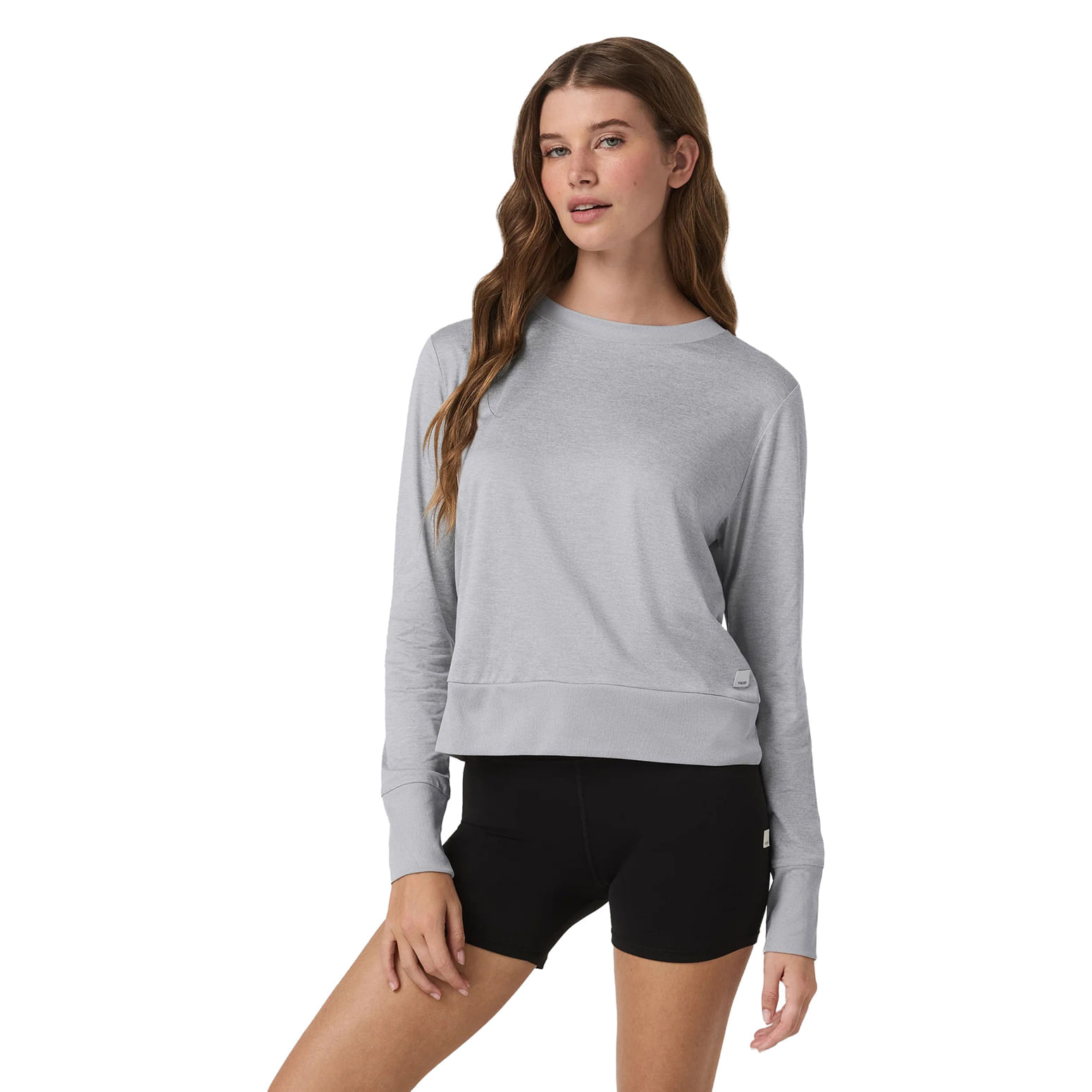 Vuori-Daydream-Long-Sleeve-Crew---Women-s-Soft-Sky-Heather