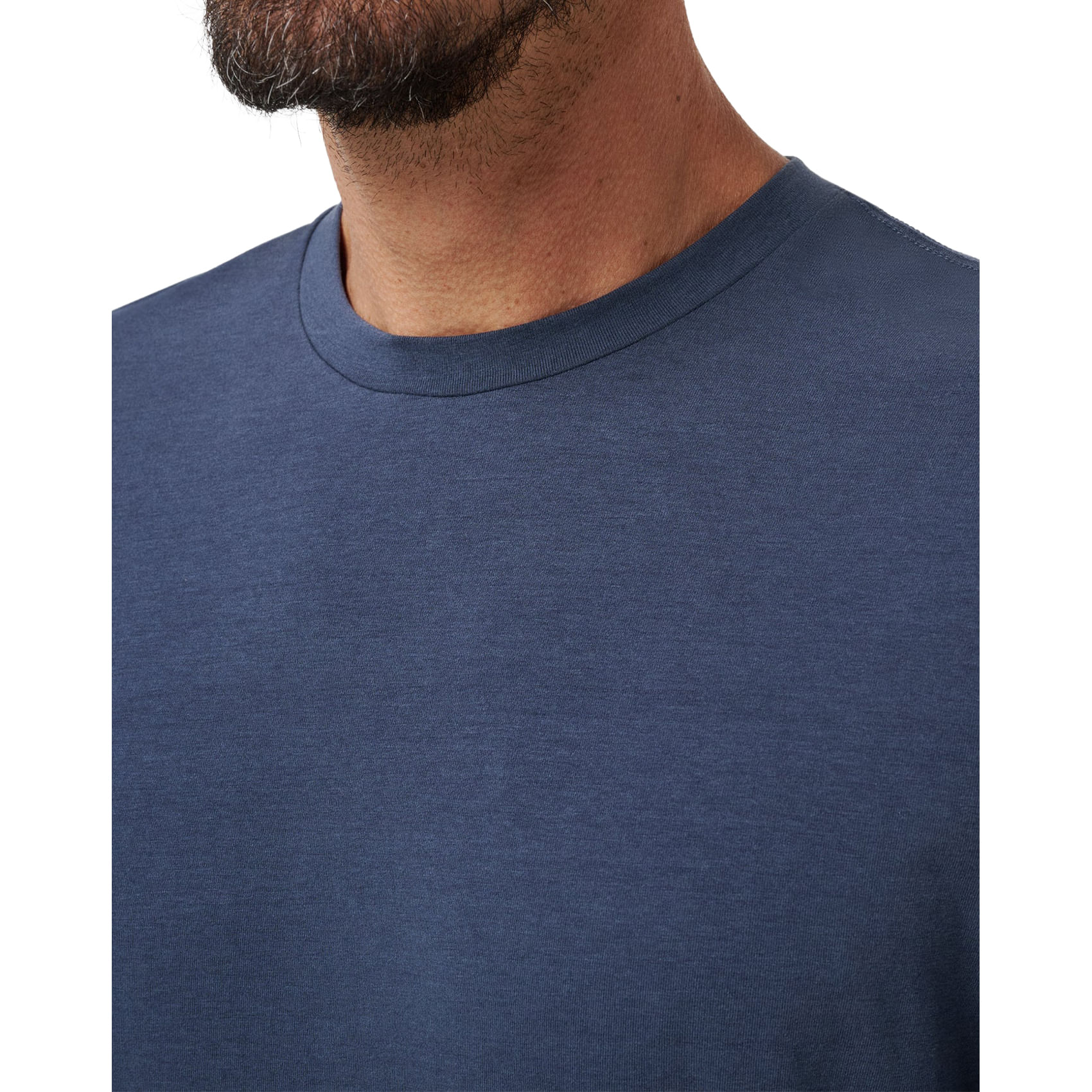 TravisMathew-Cloud-Crew-T-Shirt---Men-s-Blue-Nights