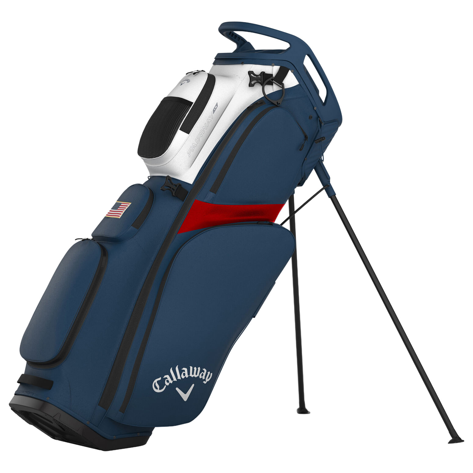Callaway Fairway + Golf Stand Bag - Als.com