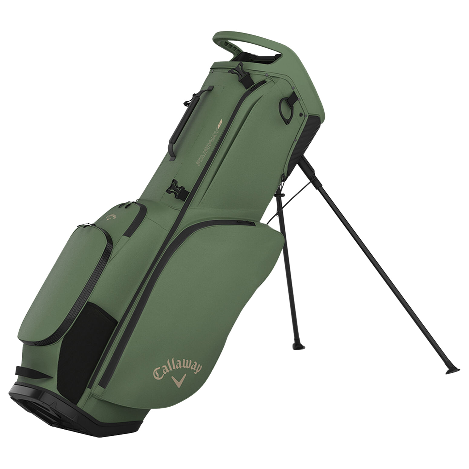 Callaway Fairway + Golf Stand Bag - Als.com