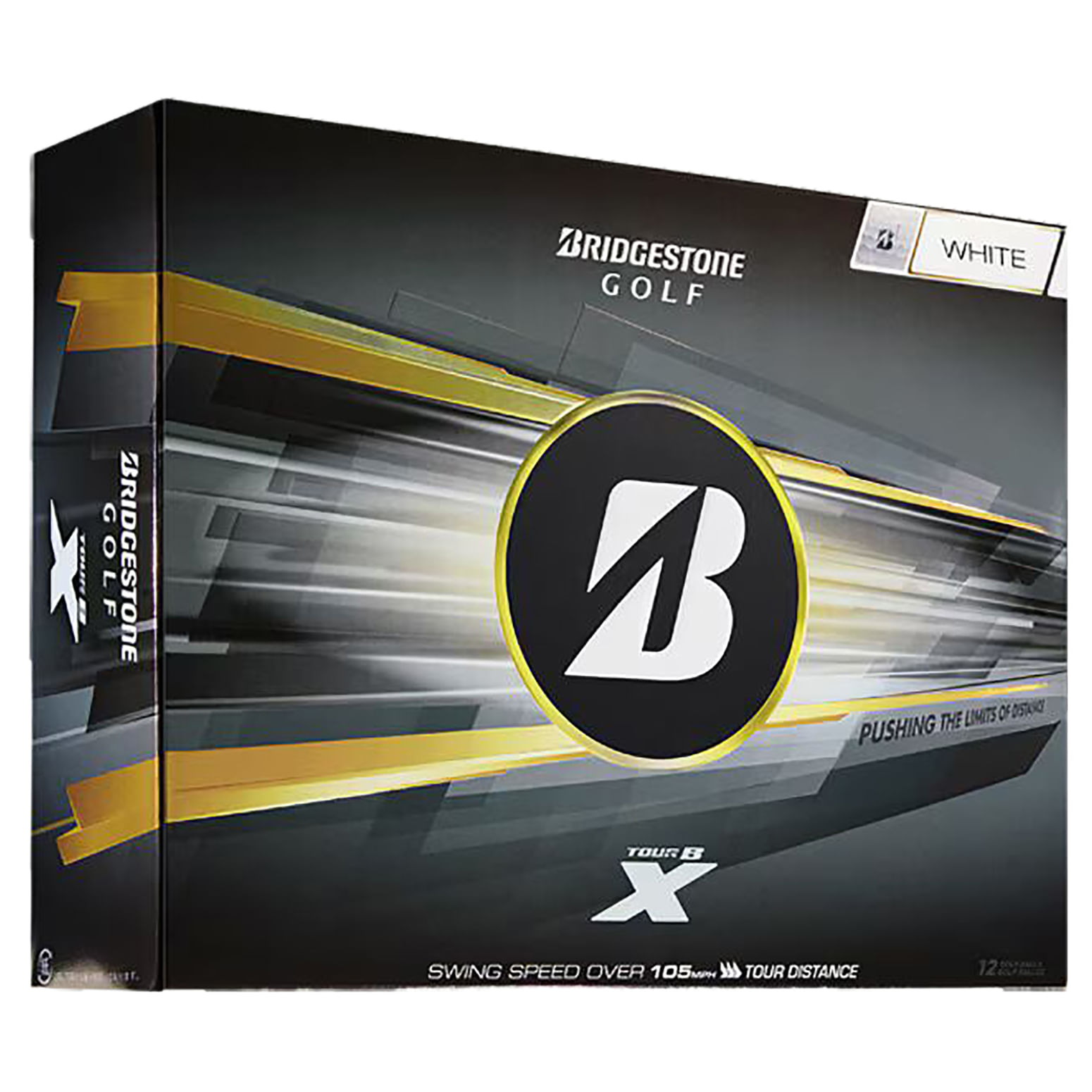 Bridgestone Golf Tour B X Ball - 2026 - Als.com