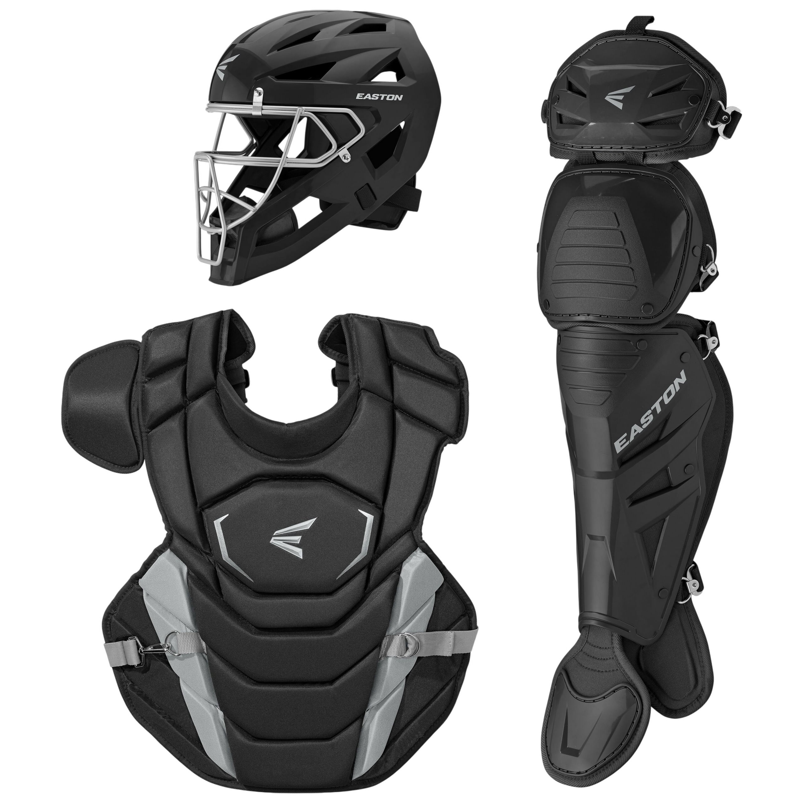 Easton Gametime Catchers Gear Box Set - Intermediate - Als.com