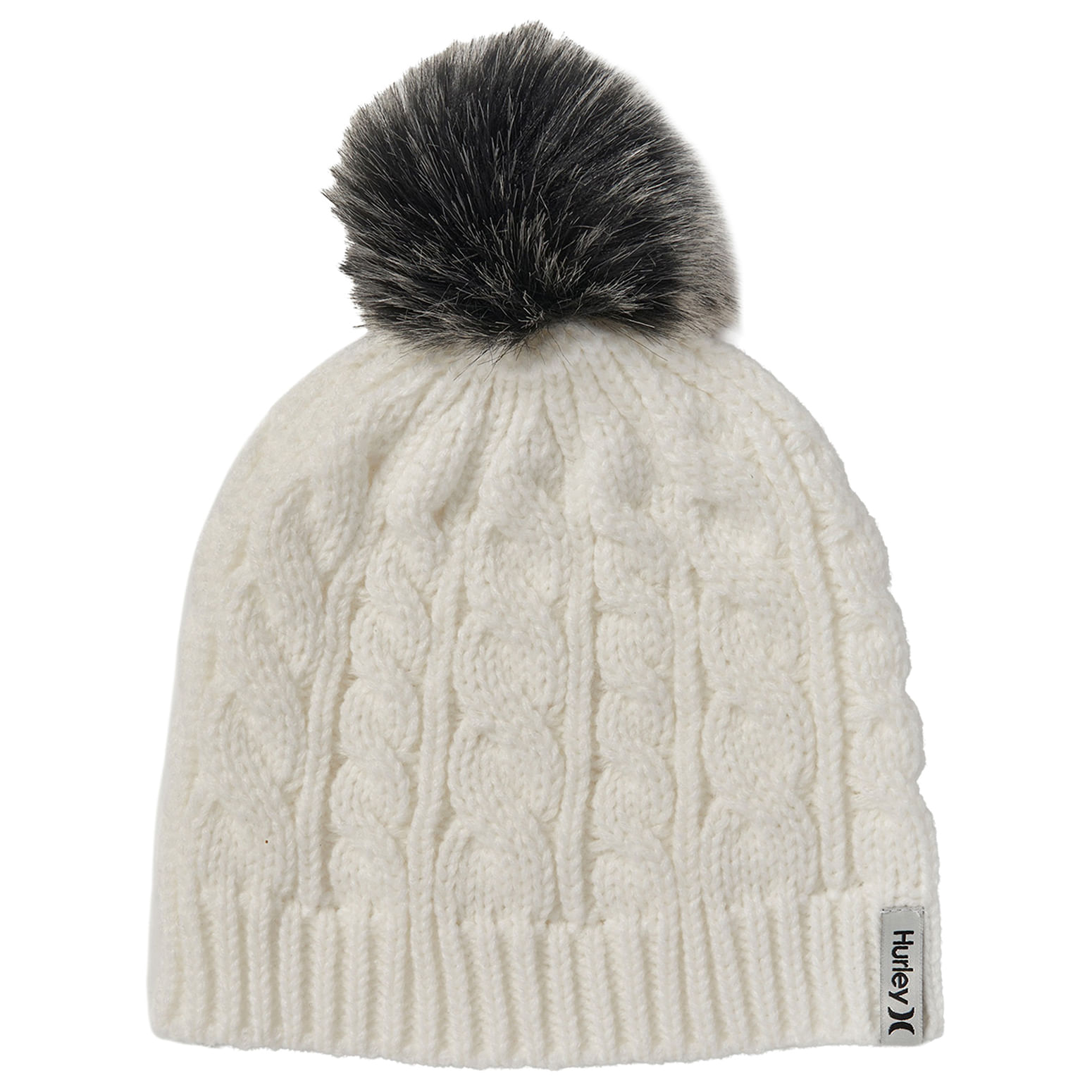 Hurley-San-Marino-Beanie---Women-s-White