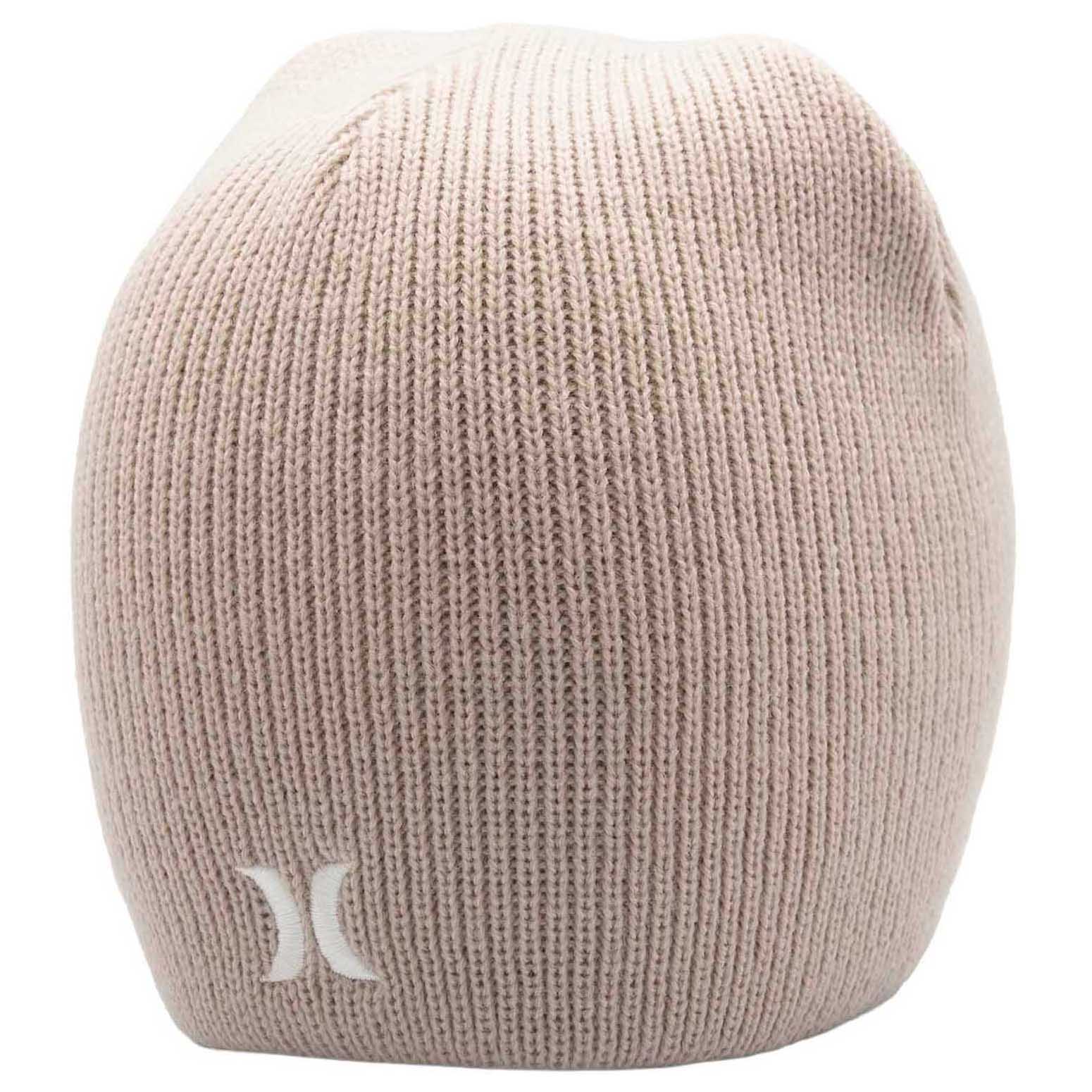 Hurley-Icon-Staple-2.0-Beanie-Wheat