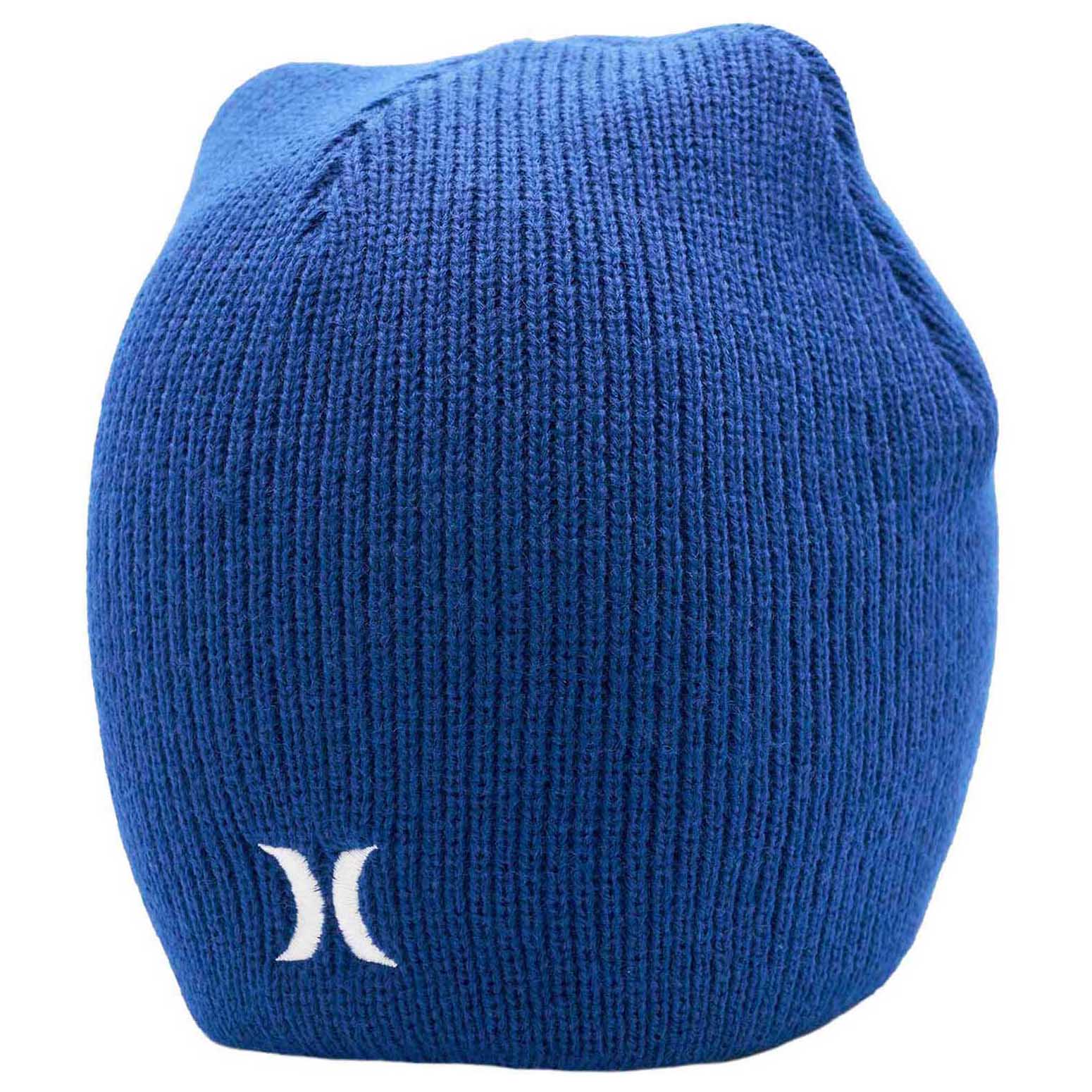 Hurley-Icon-Staple-2.0-Beanie-Obsidian