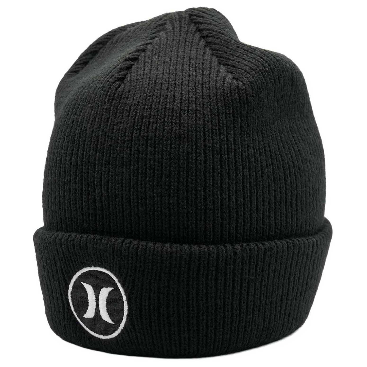【未使用・タグ付】〈LANEUS〉BEANIE/ブラック Warm Knit UNShakeable Beanie | De'Leice Drane