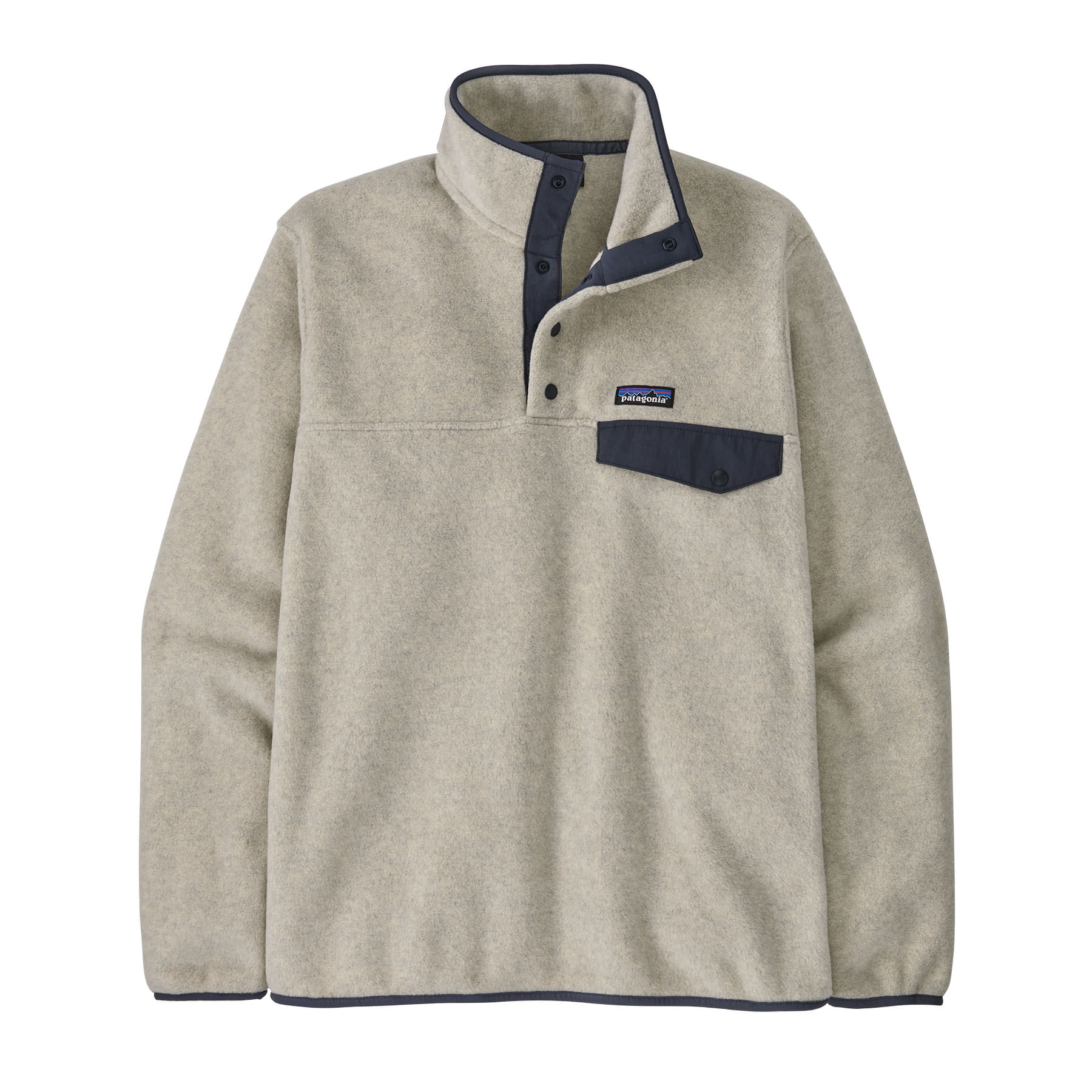Patagonia Lightweight Synchilla Snap-T Fleece Pullover - Men's