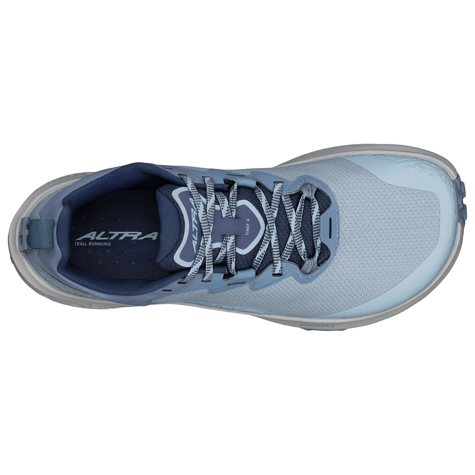Altra Timp 6 Trail Running Shoe - Women's - Dark Blue 6 Regular