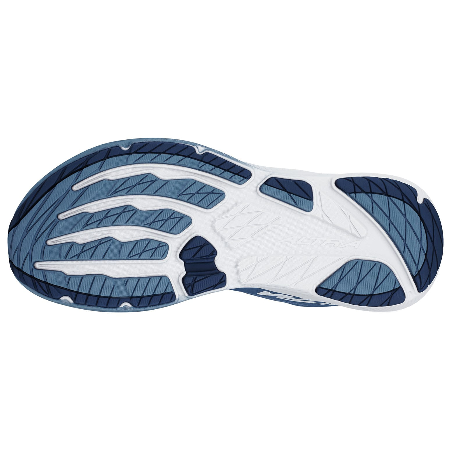 Altra Experience Flow 3 Running Shoe - Men's - Navy / Light Blue 8 Regular